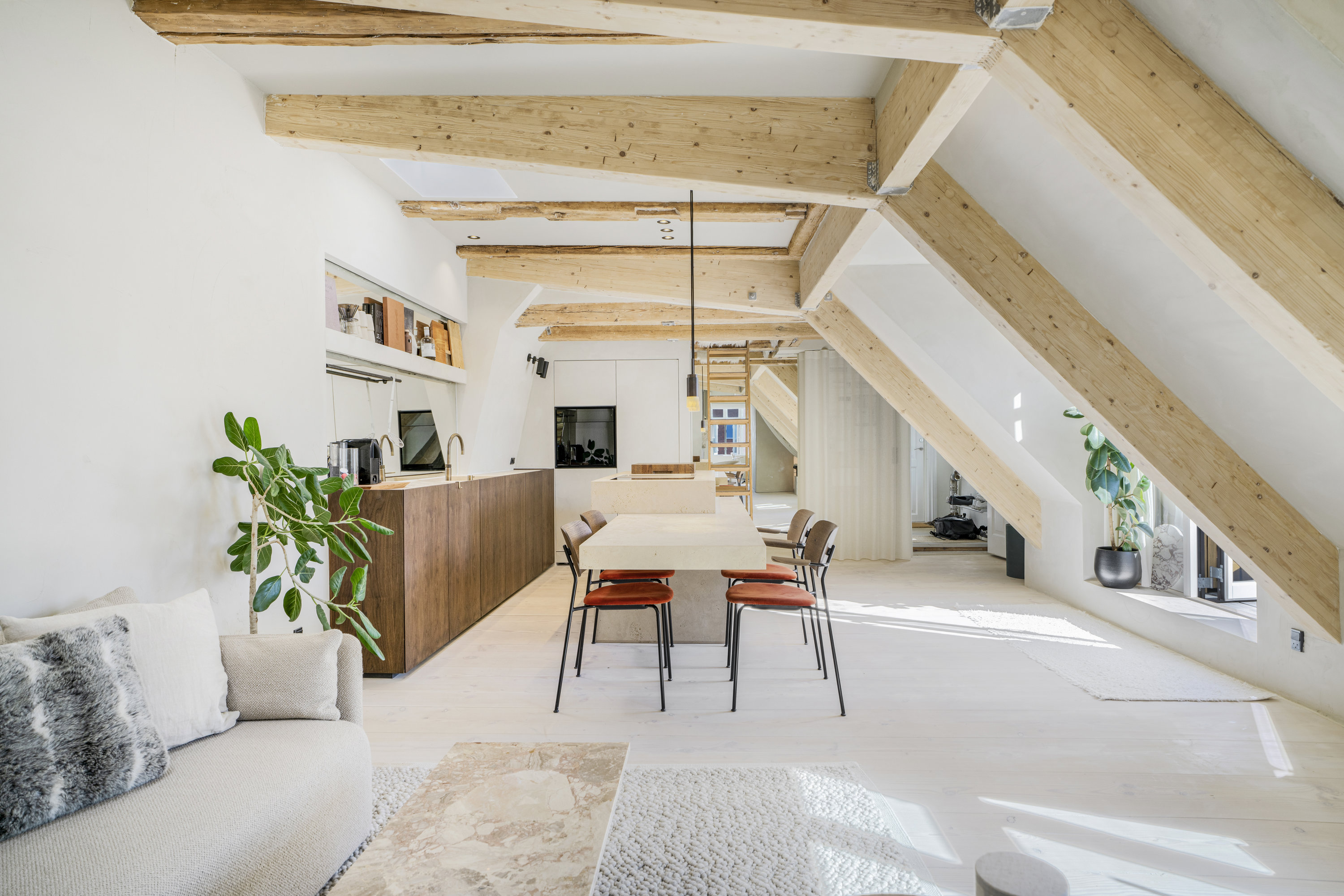 Miniaturebillede 1: . Billede af Store Kongensgade 79B, 4. th., 1264 København K