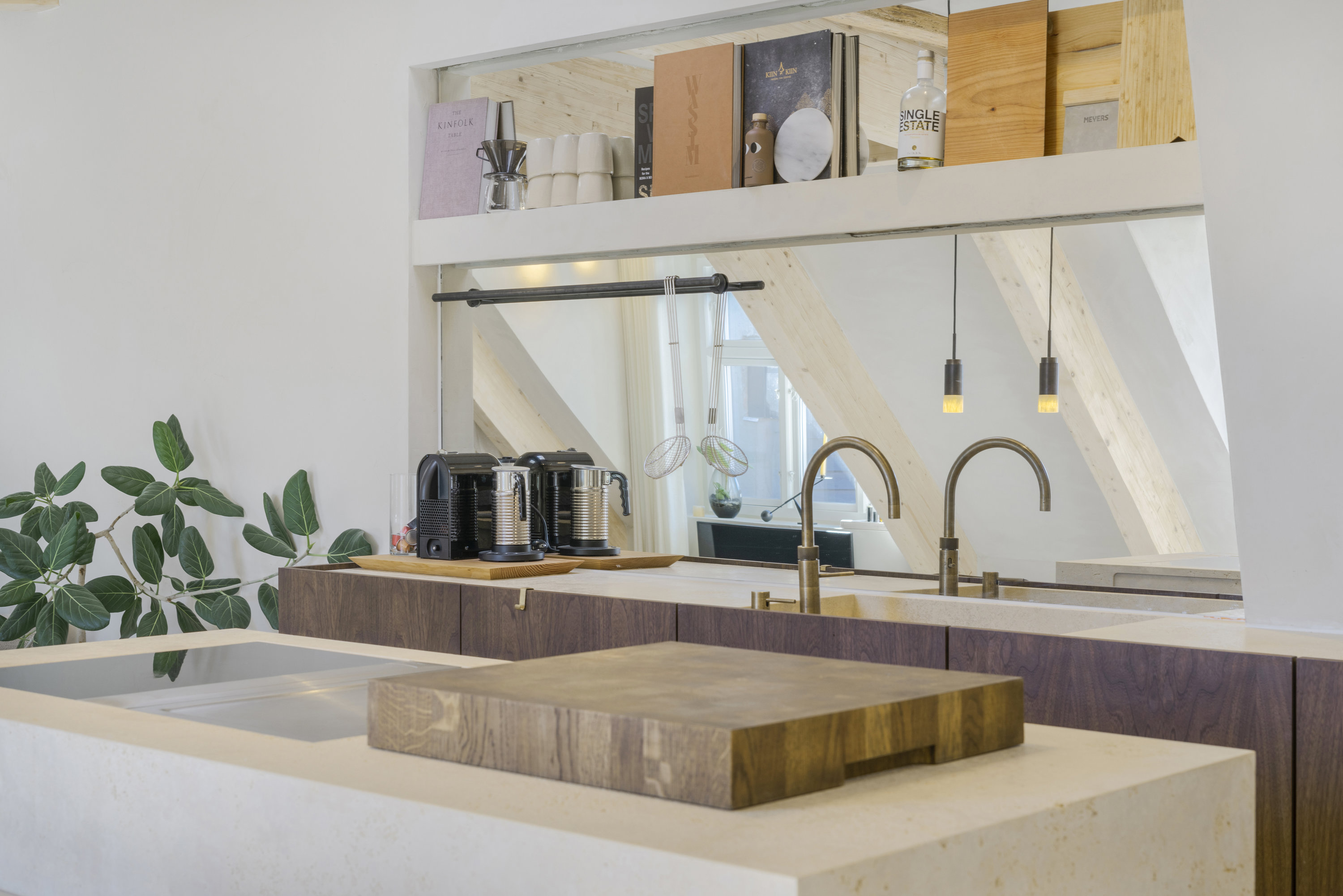 Fremhævet  billede i fuldskærmstilstand. Billede af Store Kongensgade 79B, 4. th., 1264 København K