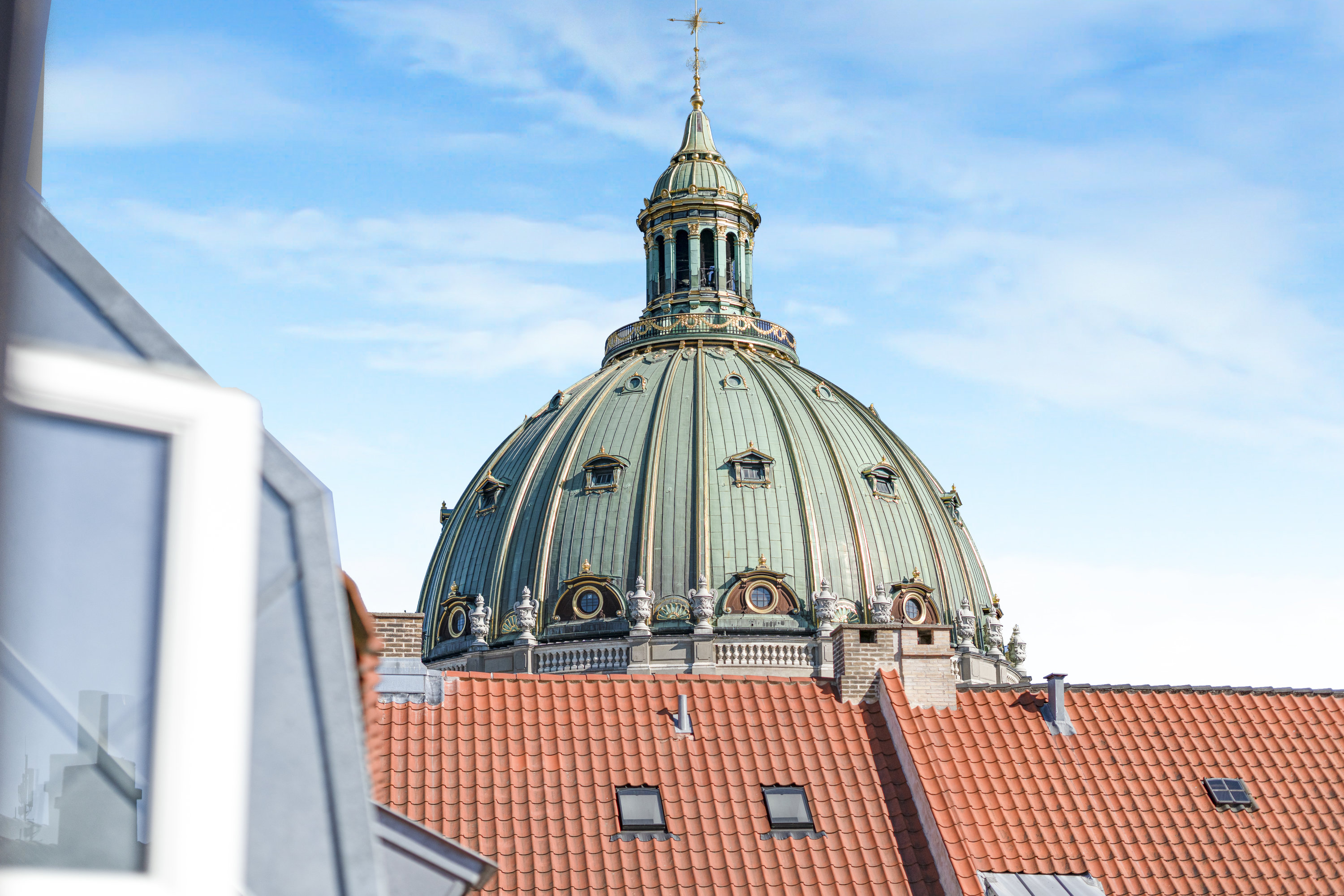 Fremhævet  billede i fuldskærmstilstand. Billede af Store Kongensgade 79B, 4. th., 1264 København K