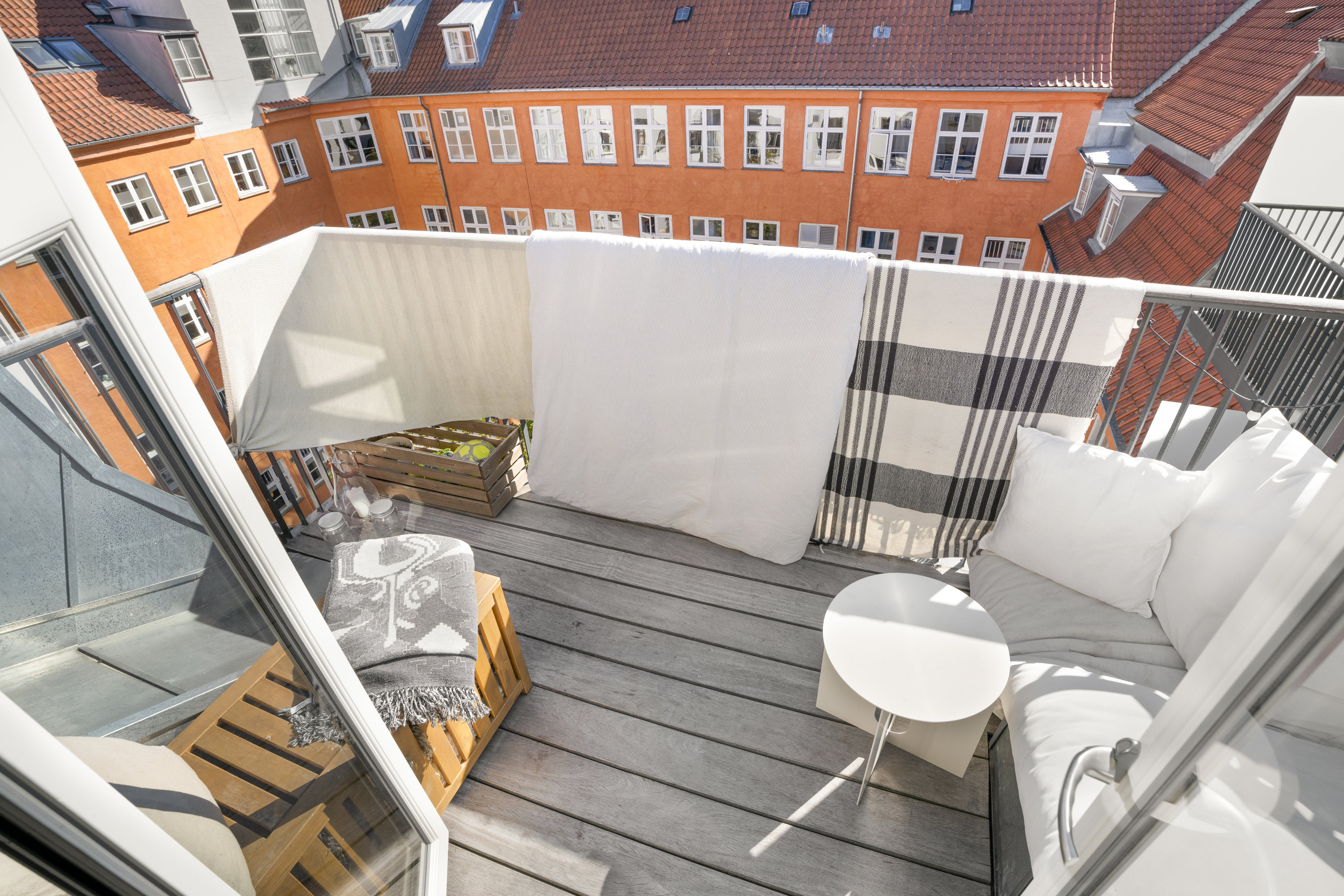 Fremhævet  billede i fuldskærmstilstand. Billede af Store Kongensgade 79B, 4. th., 1264 København K