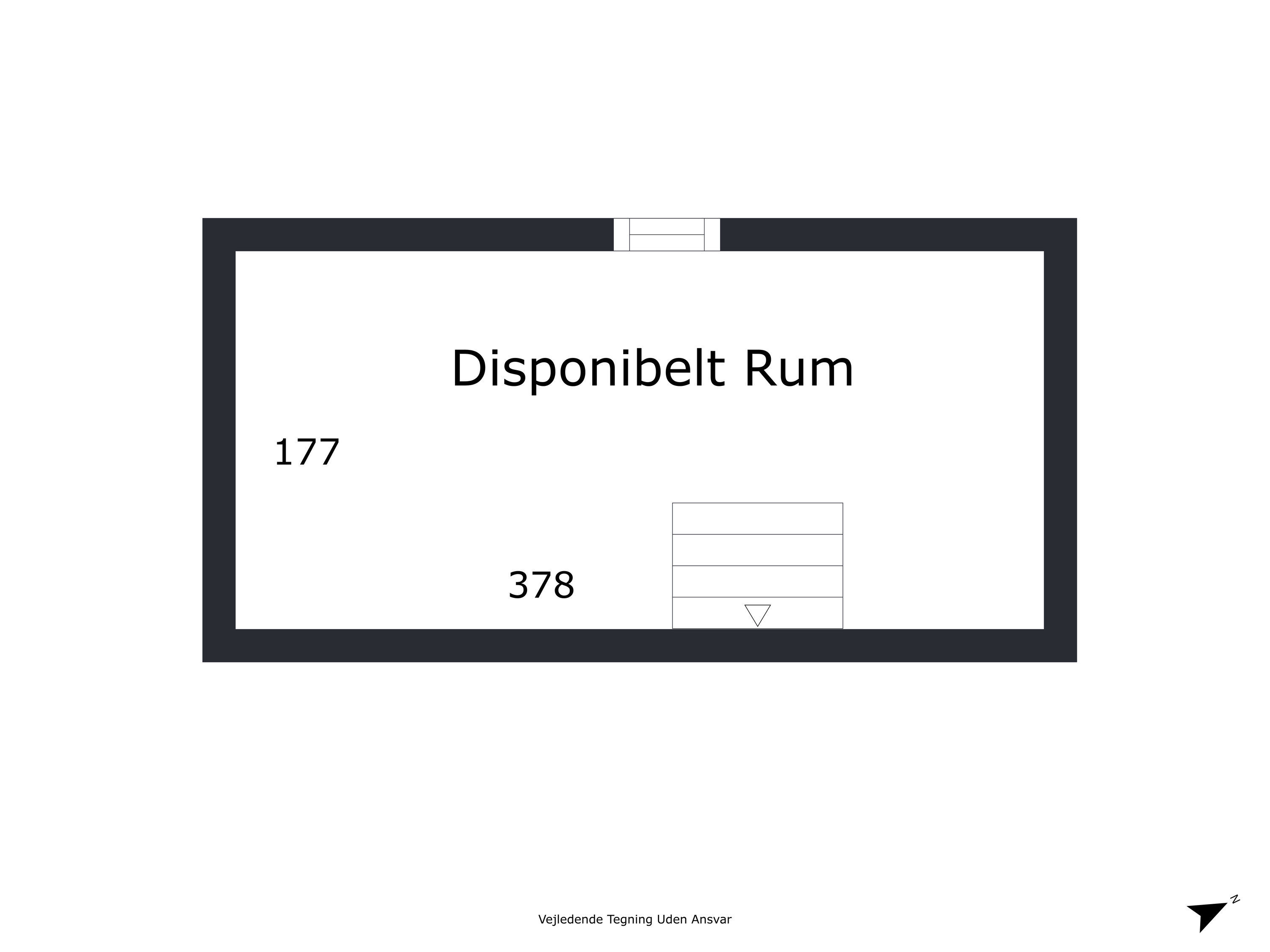 Plantegninger billede af Store Kongensgade 79B, 4. th., 1264 København K