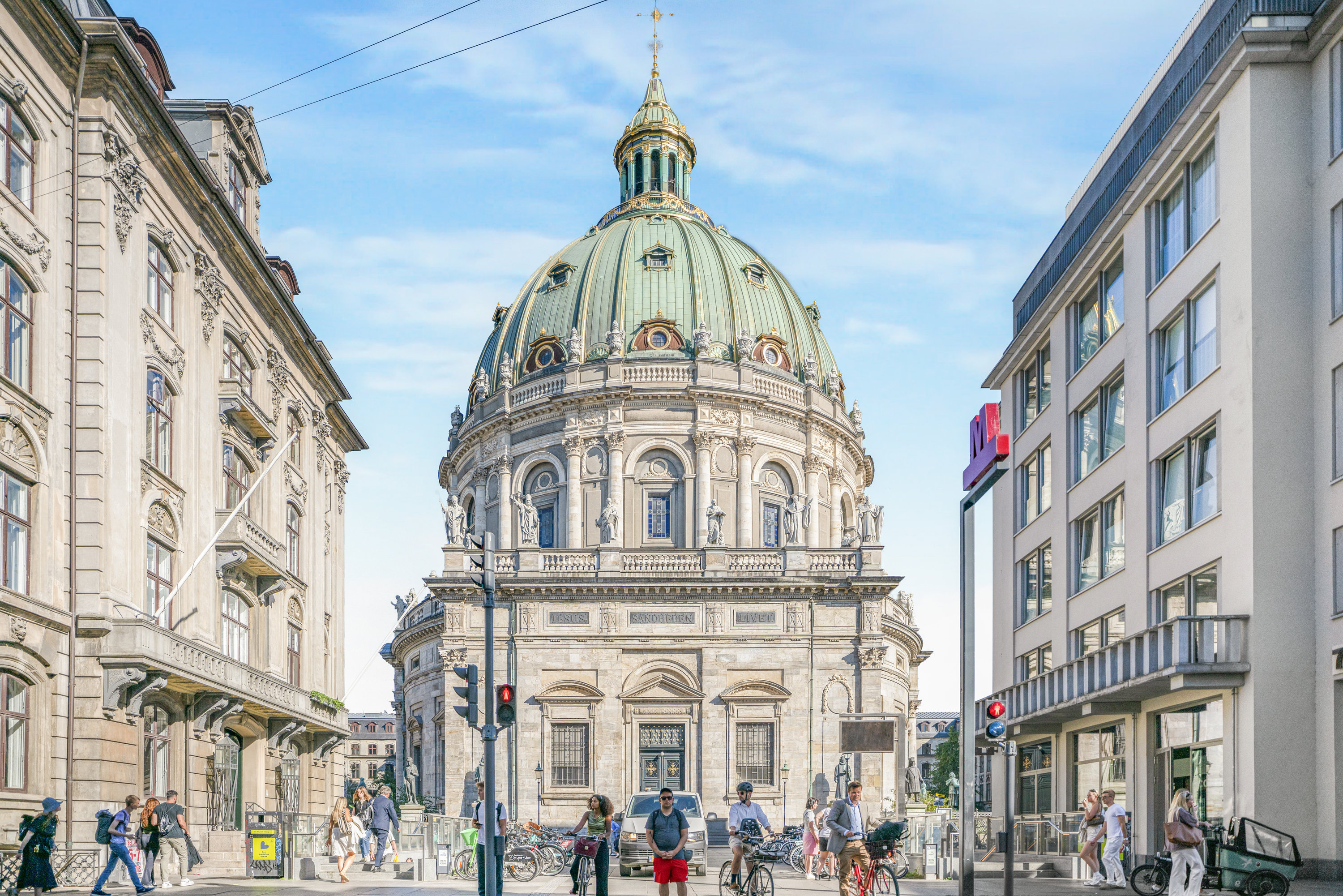 Fremhævet  billede i fuldskærmstilstand. Billede af Store Kongensgade 79B, 4. th., 1264 København K