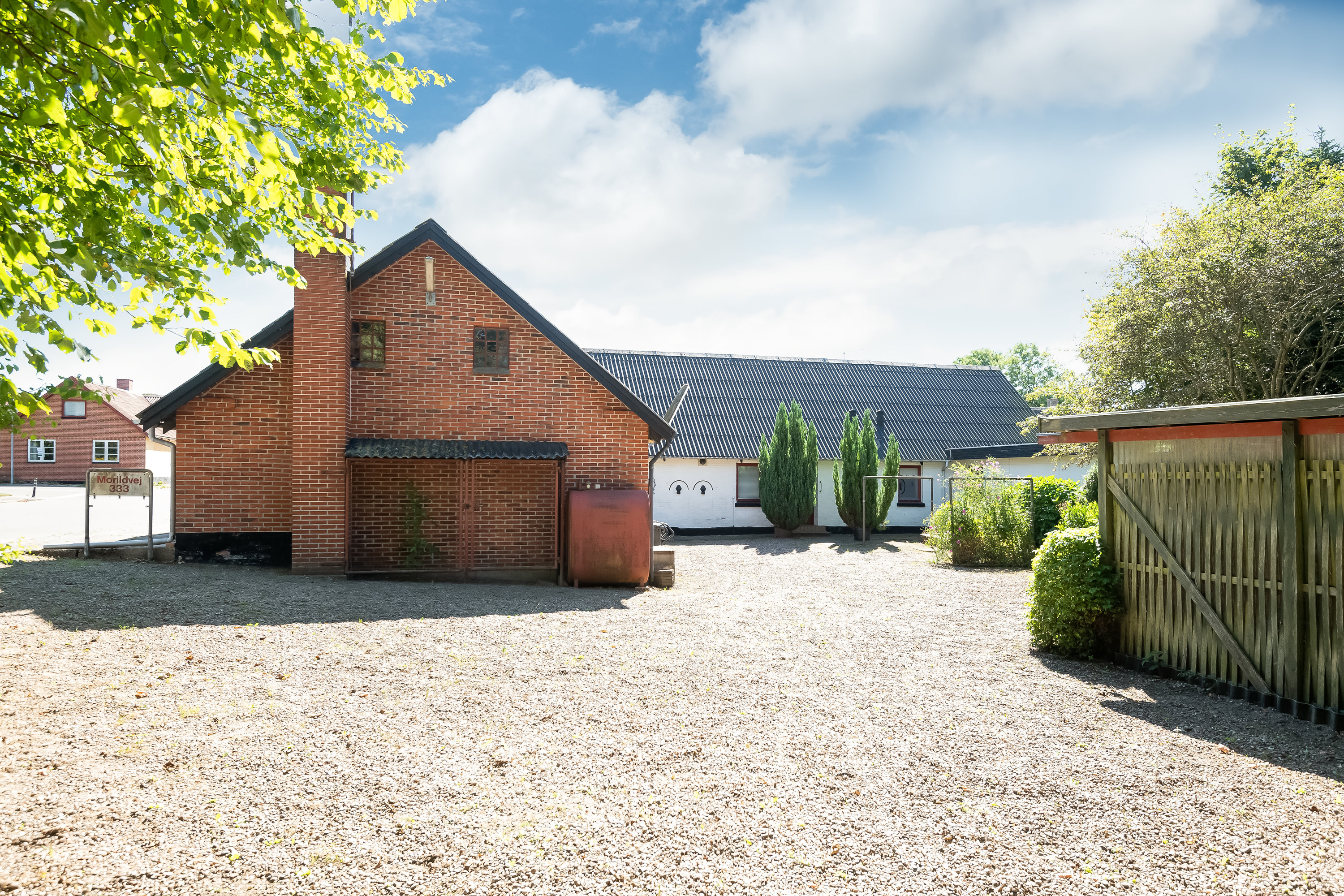 Fremhævet  billede i fuldskærmstilstand. Billede af Morildvej 333, 9830 Tårs