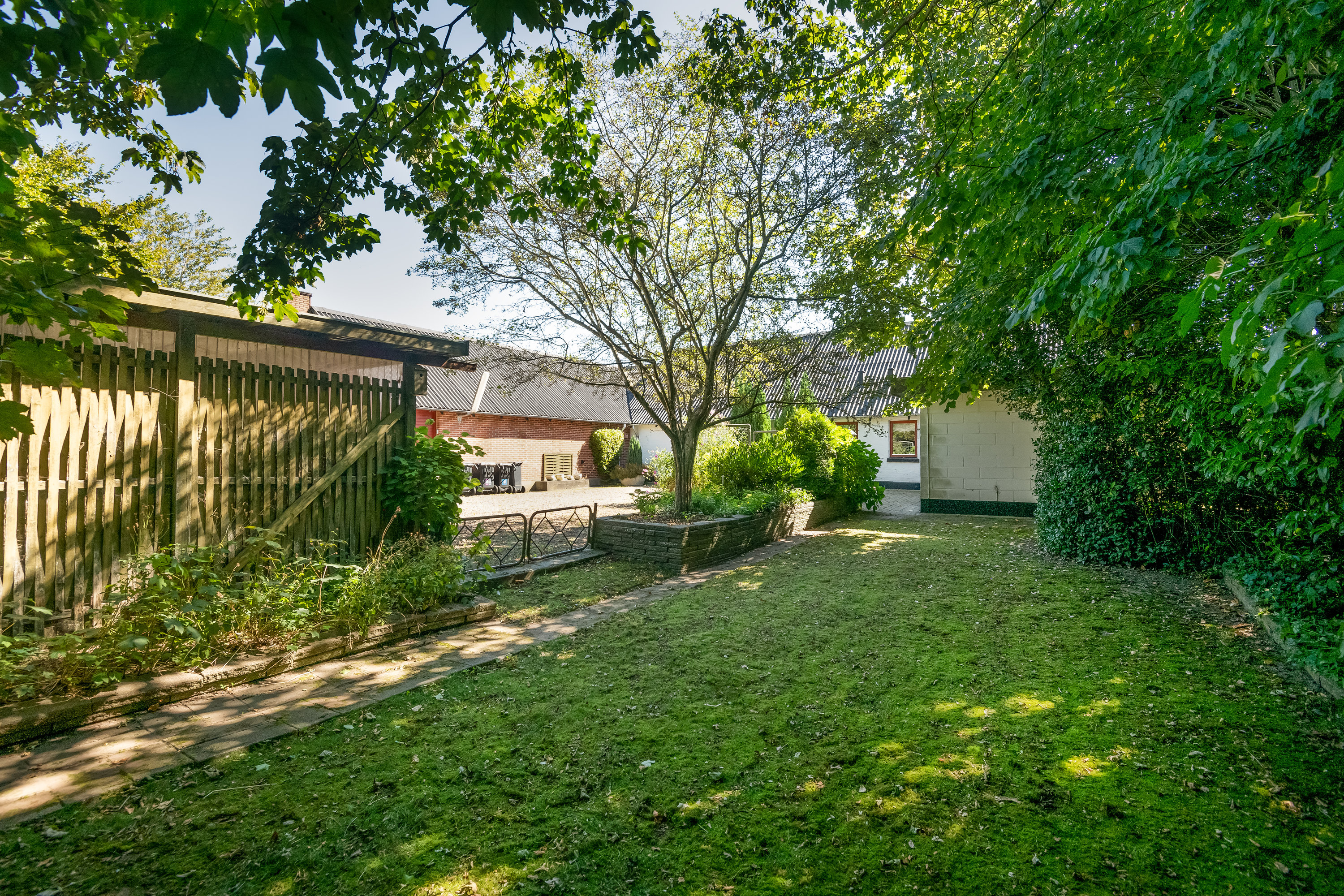 Fremhævet  billede i fuldskærmstilstand. Billede af Morildvej 333, 9830 Tårs