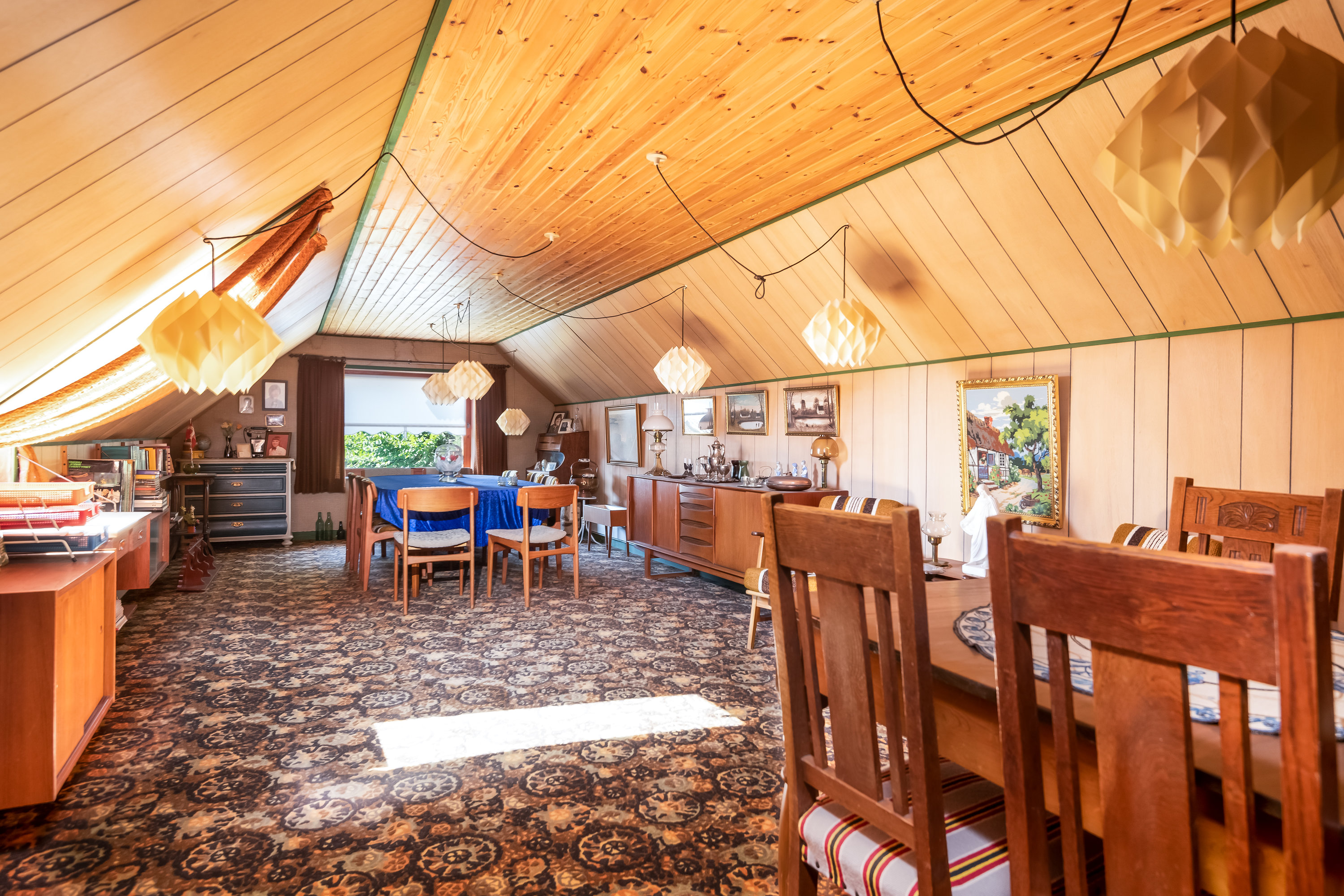 Fremhævet  billede i fuldskærmstilstand. Billede af Morildvej 333, 9830 Tårs