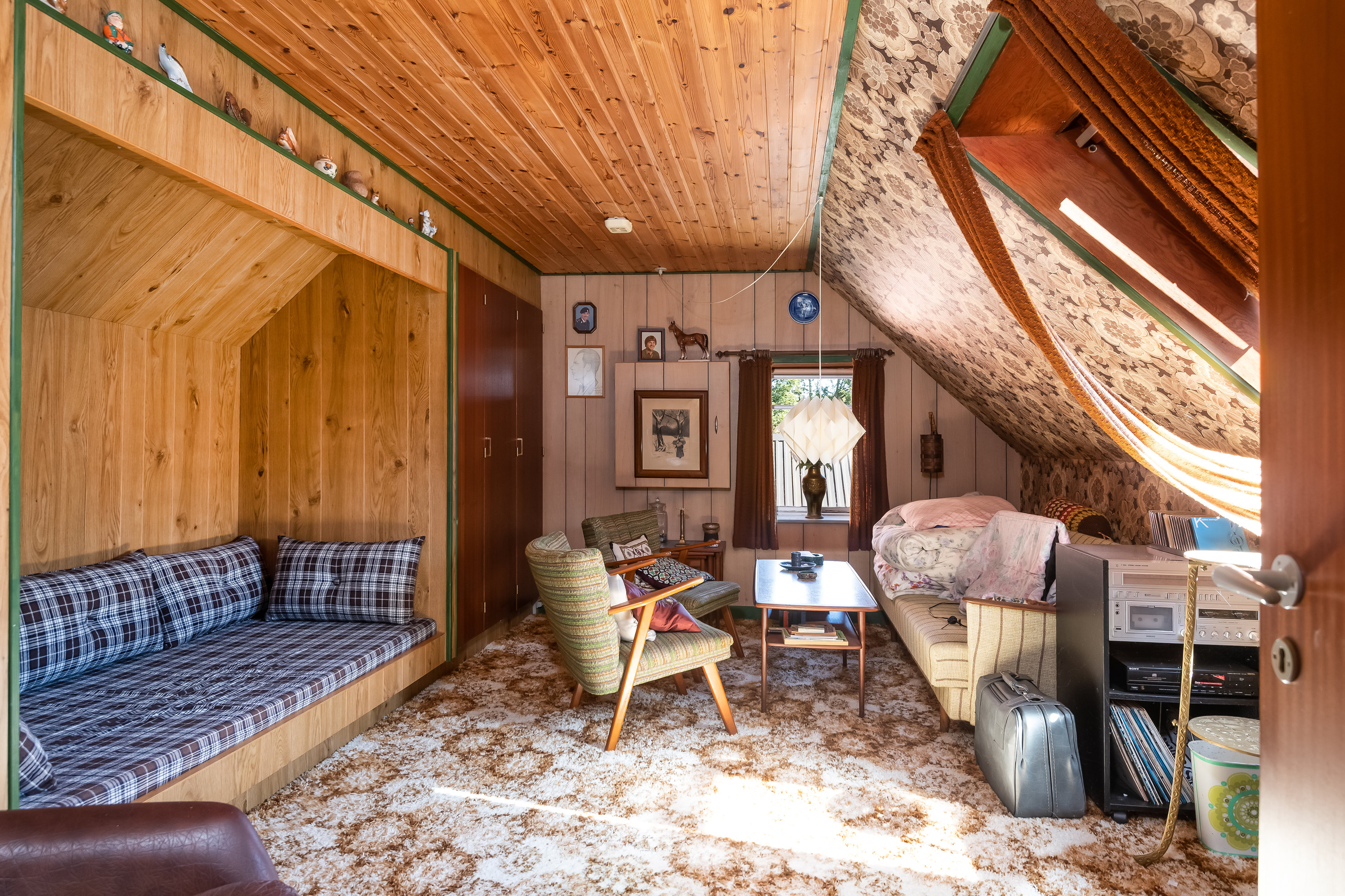 Fremhævet  billede i fuldskærmstilstand. Billede af Morildvej 333, 9830 Tårs