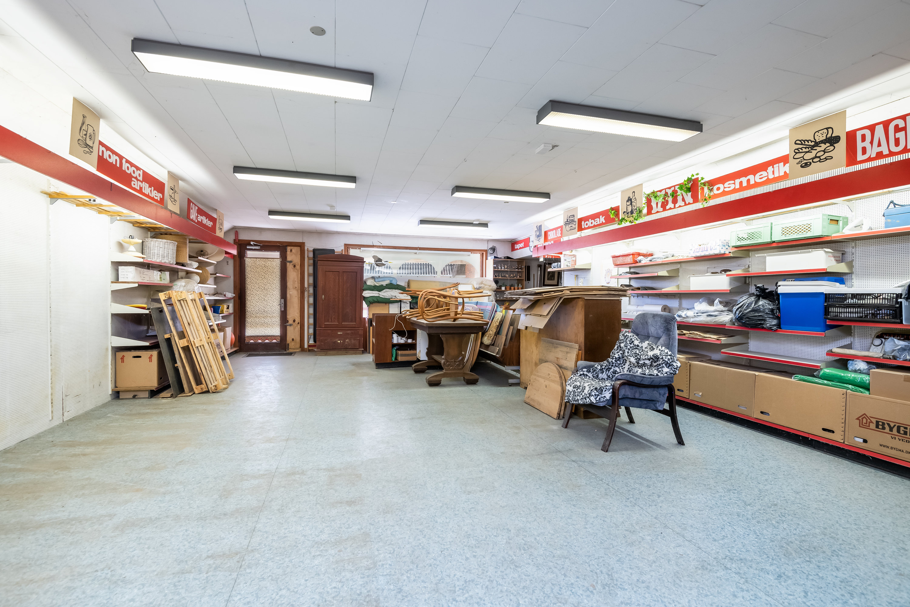 Fremhævet  billede i fuldskærmstilstand. Billede af Morildvej 333, 9830 Tårs