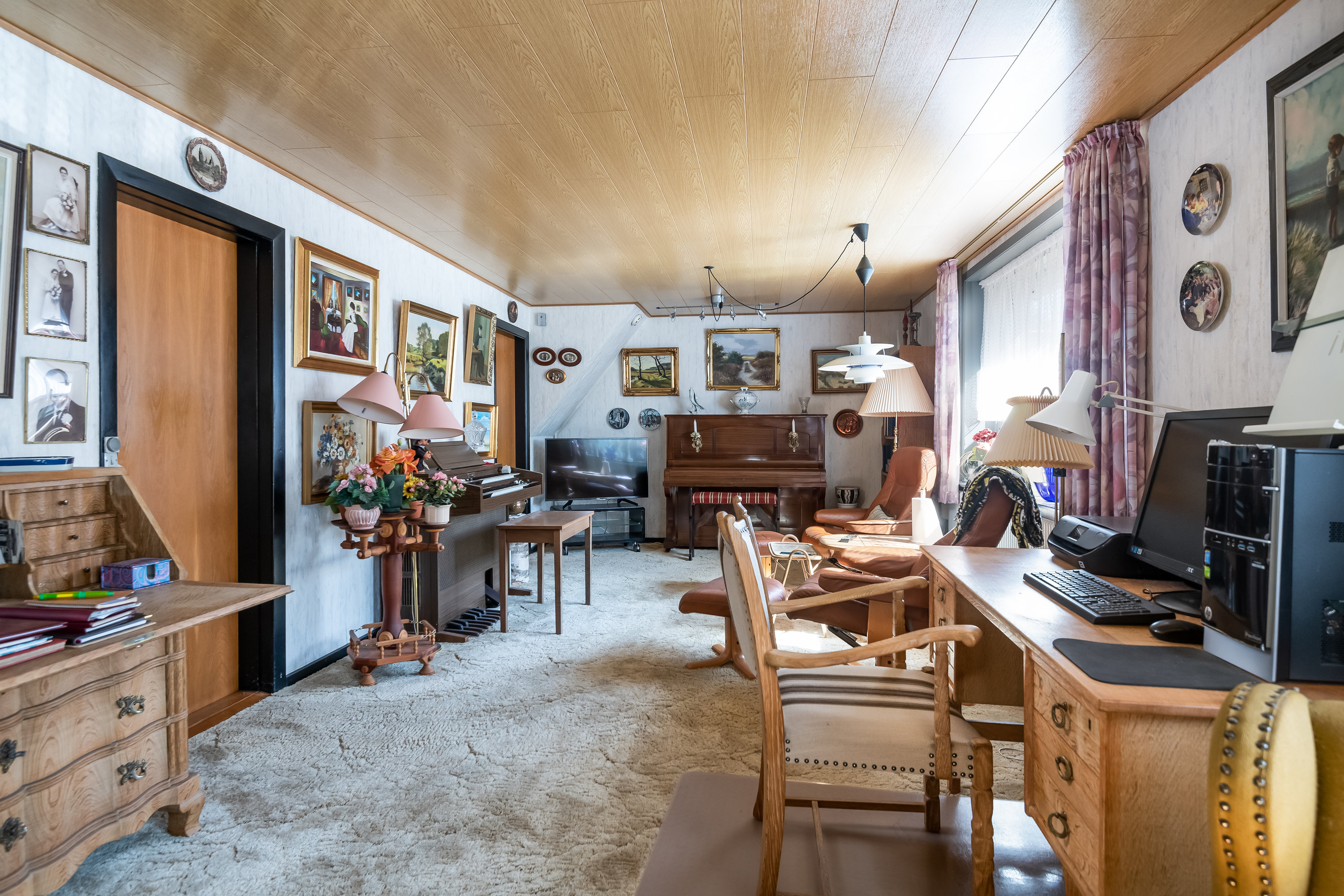 Fremhævet  billede i fuldskærmstilstand. Billede af Morildvej 333, 9830 Tårs