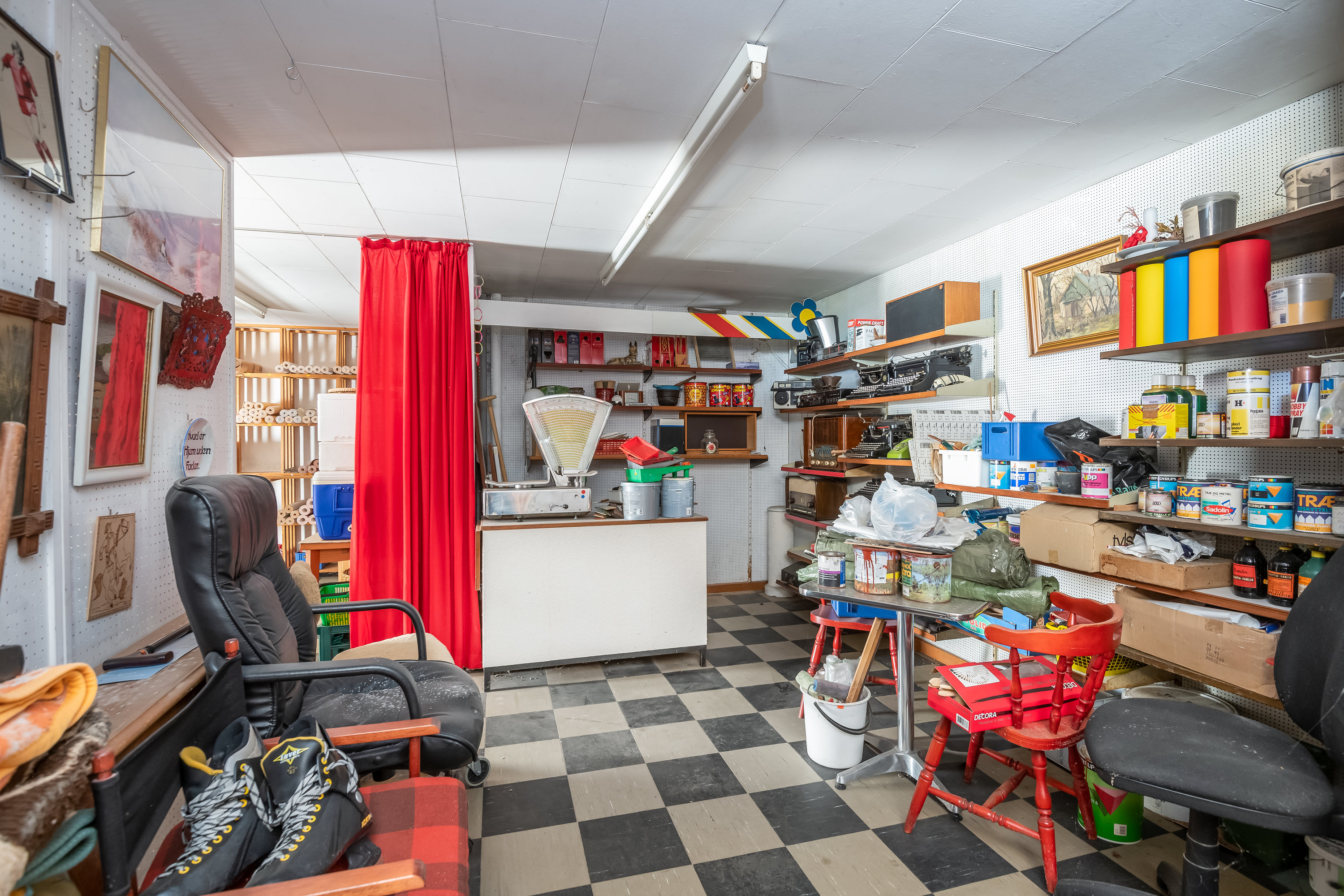 Fremhævet  billede i fuldskærmstilstand. Billede af Morildvej 333, 9830 Tårs