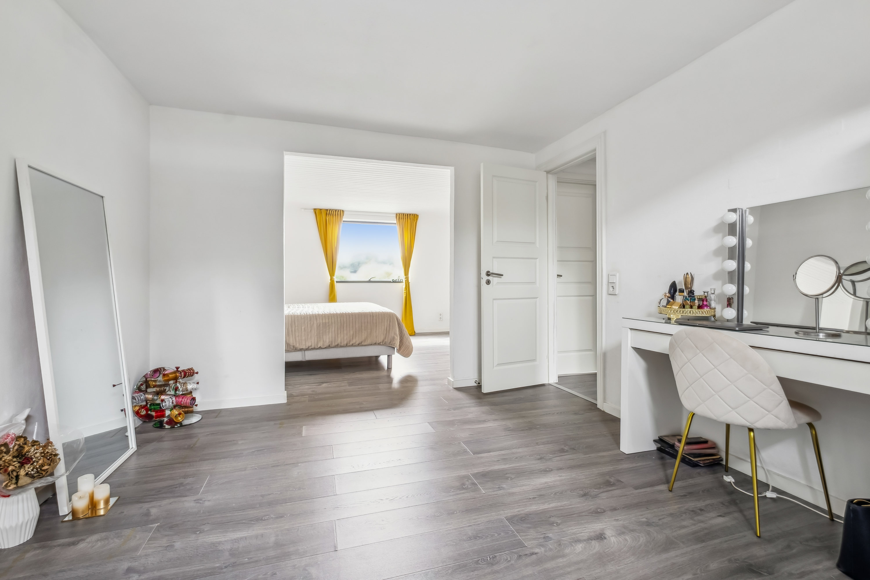 Fremhævet værelse  billede i fuldskærmstilstand. Billede af Rønnevej 19, 8700 Horsens