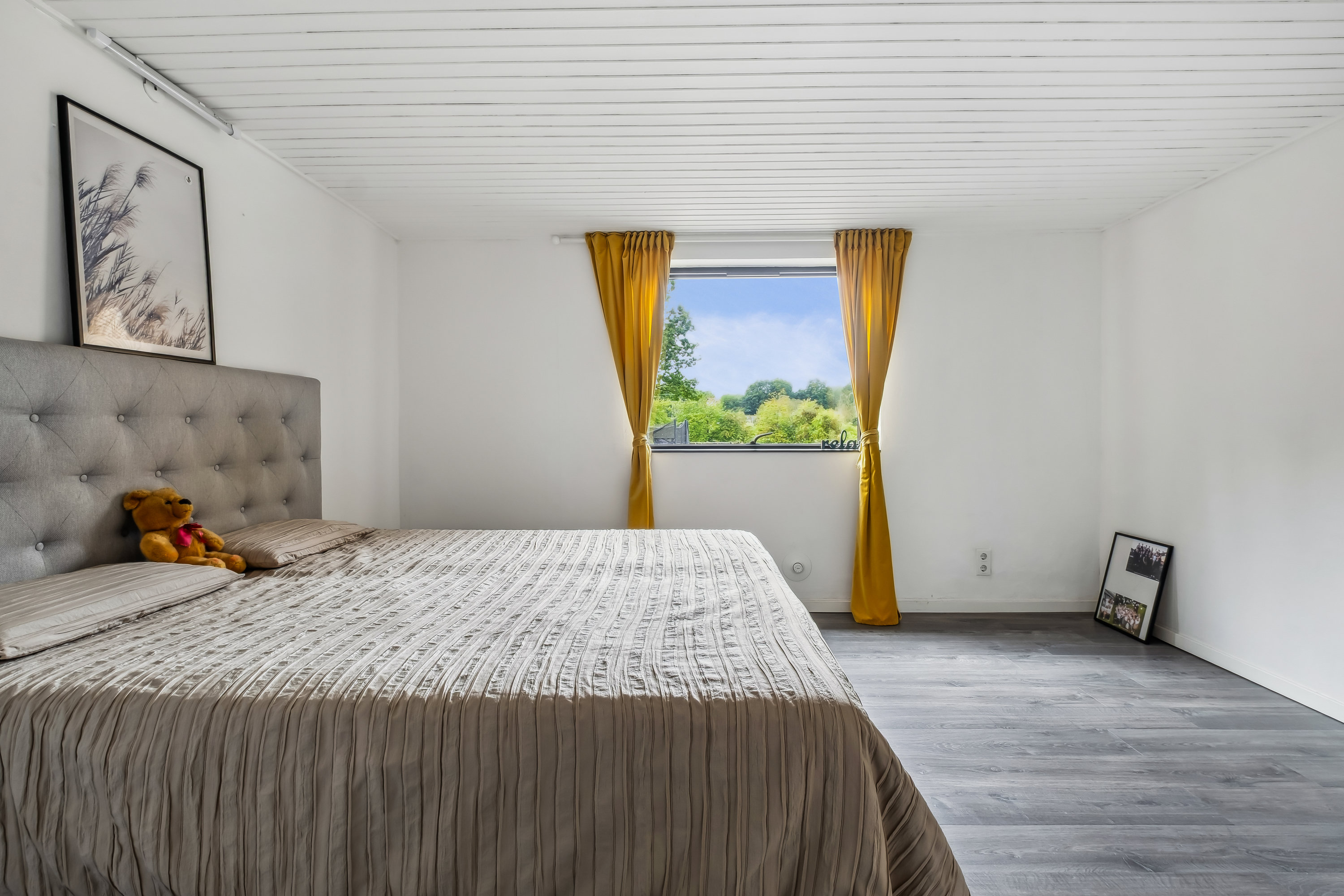 Fremhævet værelse billede i fuldskærmstilstand. Billede af Rønnevej 19, 8700 Horsens