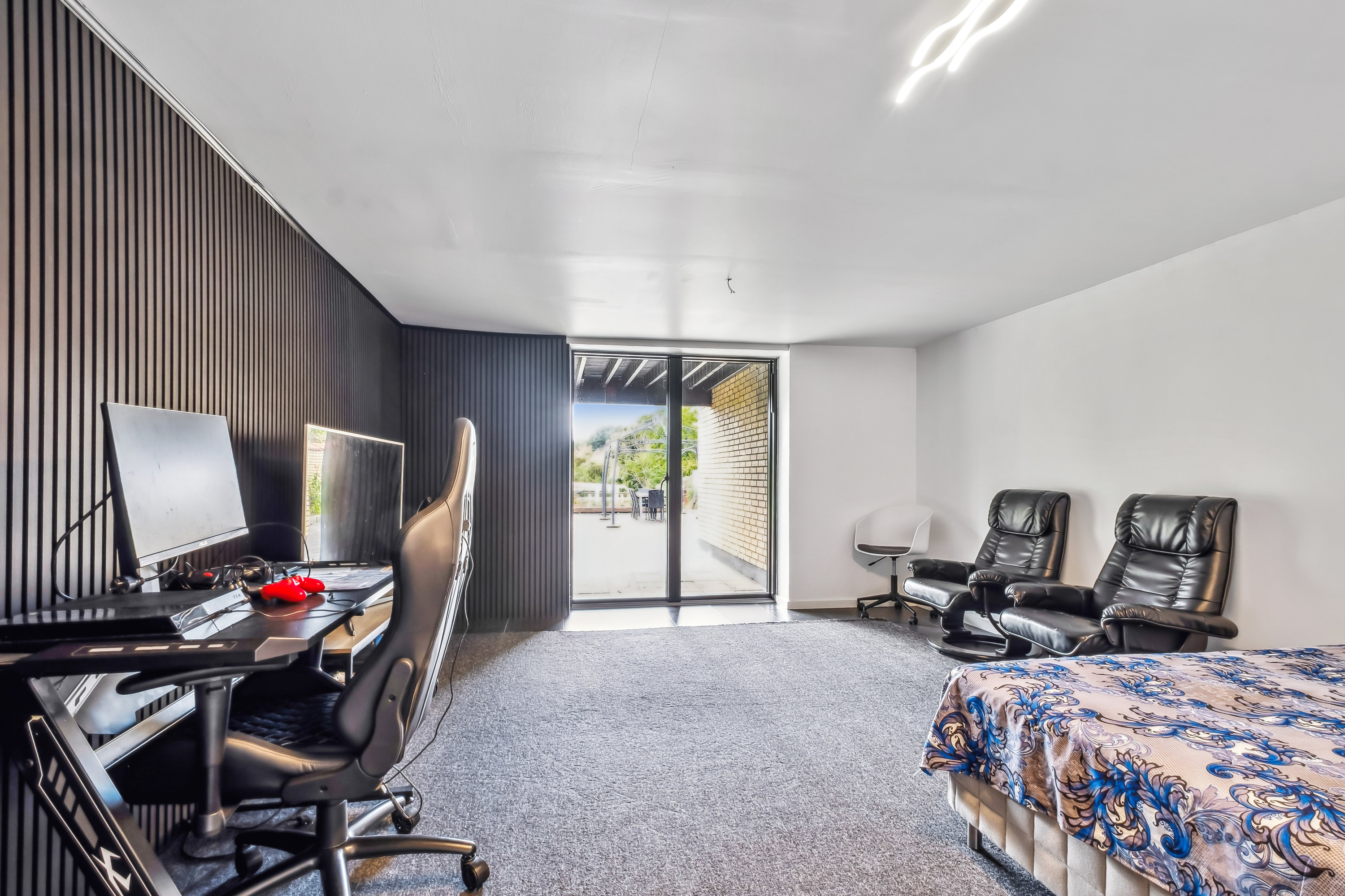 Fremhævet værelse billede i fuldskærmstilstand. Billede af Rønnevej 19, 8700 Horsens