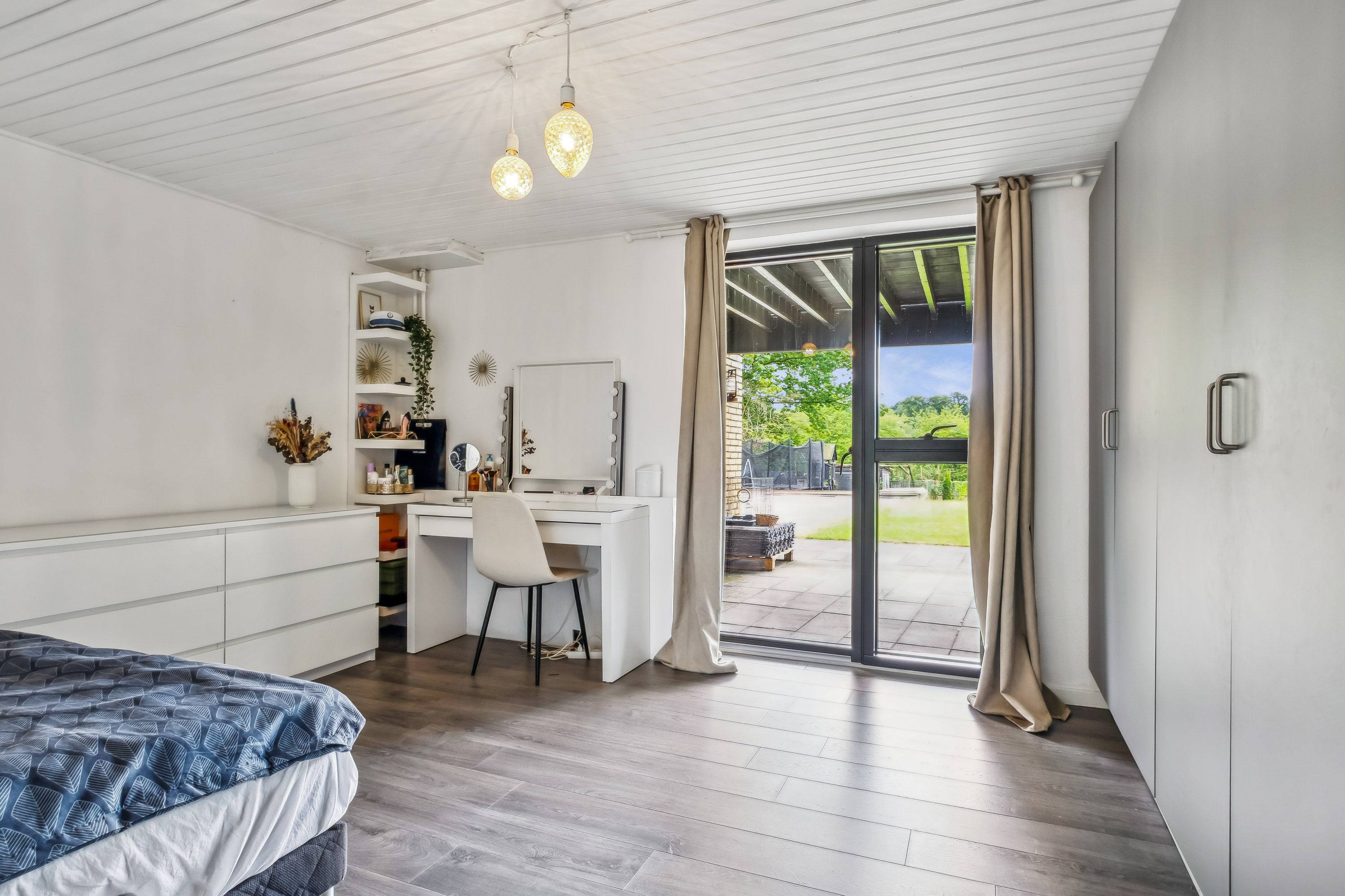 Fremhævet værelse billede i fuldskærmstilstand. Billede af Rønnevej 19, 8700 Horsens