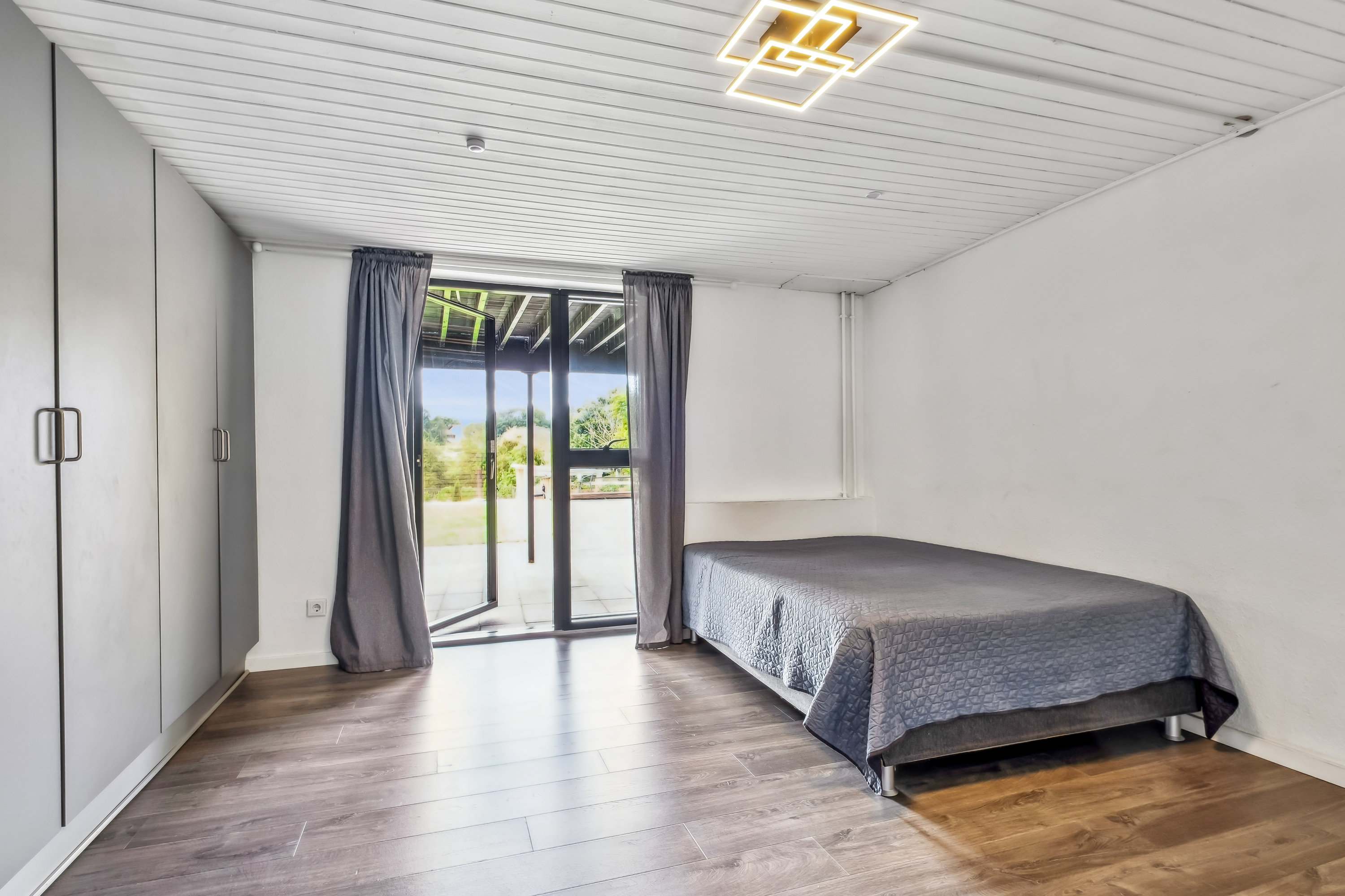 Fremhævet værelse billede i fuldskærmstilstand. Billede af Rønnevej 19, 8700 Horsens