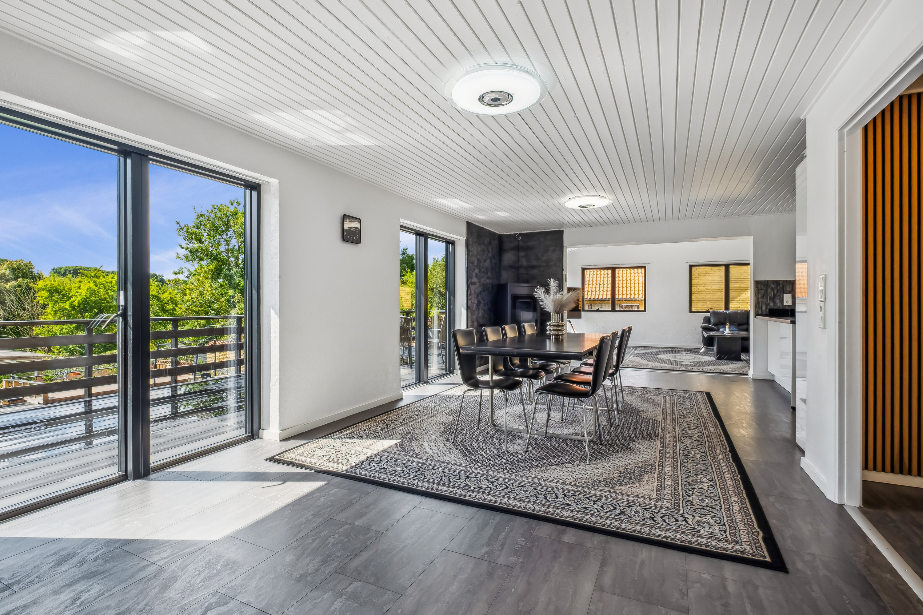 Fremhævet alrum billede i fuldskærmstilstand. Billede af Rønnevej 19, 8700 Horsens