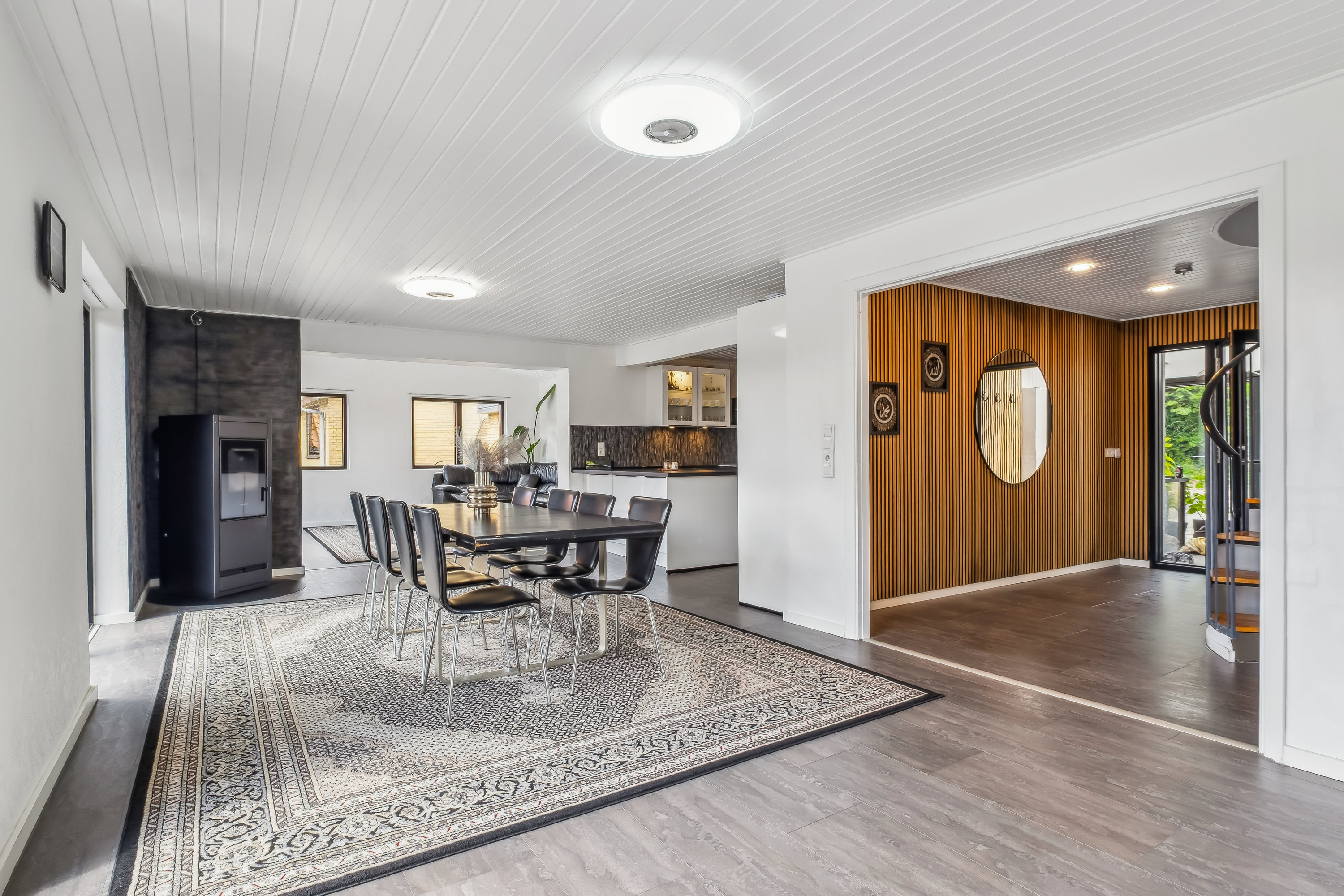 Fremhævet alrum billede i fuldskærmstilstand. Billede af Rønnevej 19, 8700 Horsens