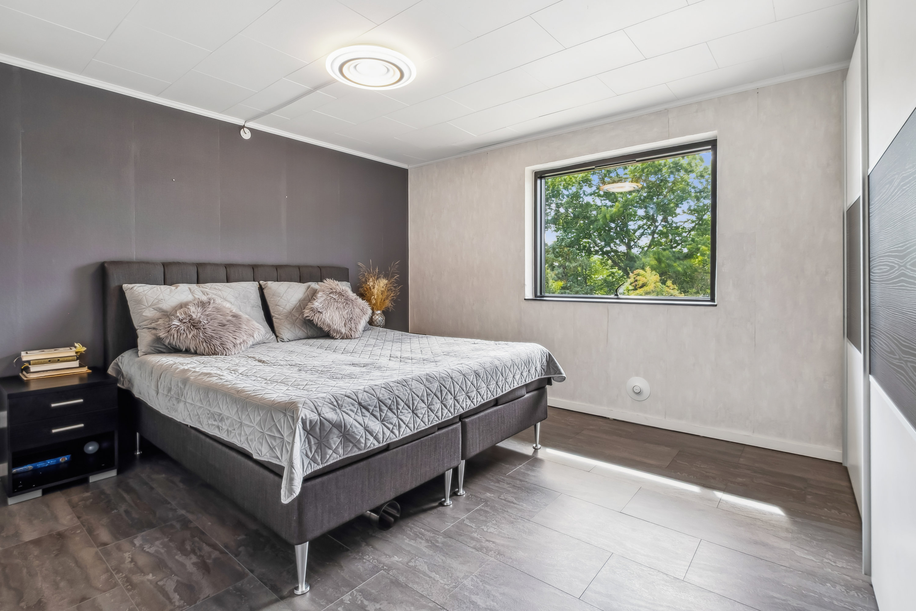 Fremhævet værelse billede i fuldskærmstilstand. Billede af Rønnevej 19, 8700 Horsens