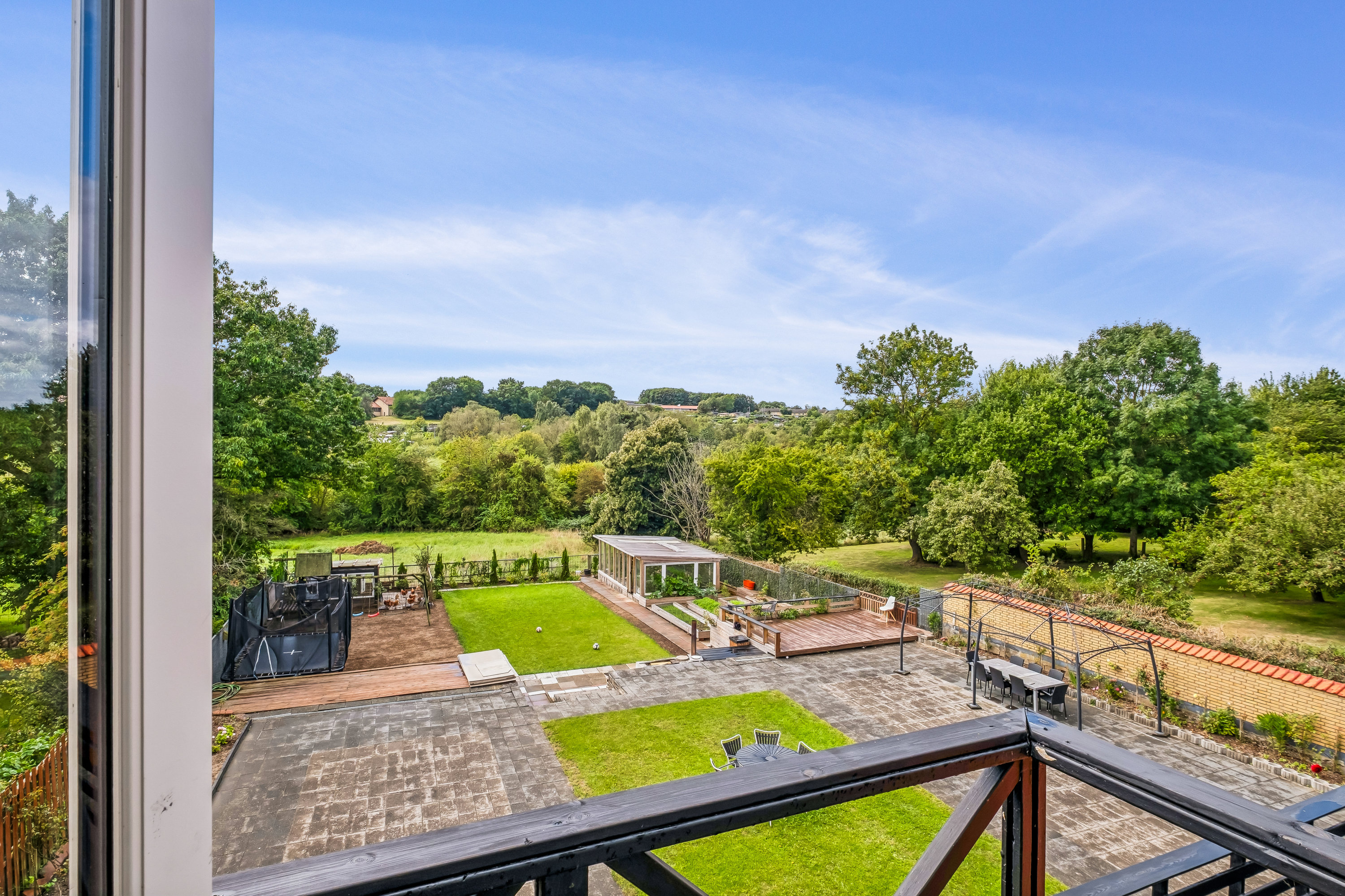 Fremhævet udsigt billede i fuldskærmstilstand. Billede af Rønnevej 19, 8700 Horsens