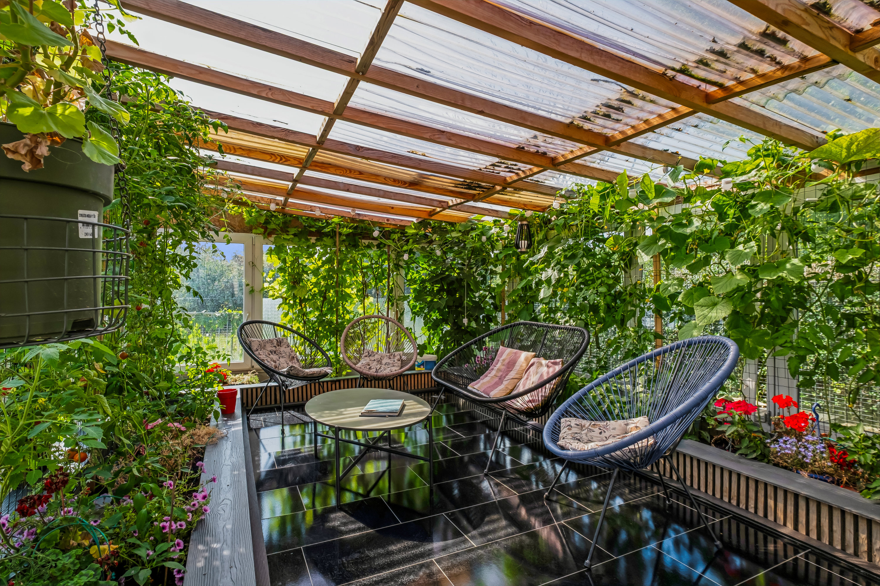 Fremhævet overdækning billede i fuldskærmstilstand. Billede af Rønnevej 19, 8700 Horsens