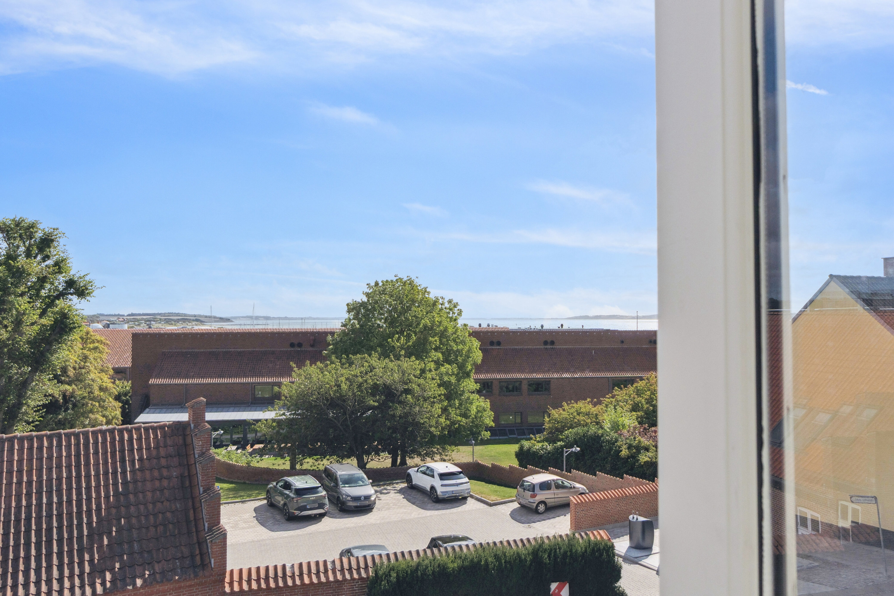 Fremhævet udsigt billede i fuldskærmstilstand. Billede af Jernbanegade 8, 7700 Thisted