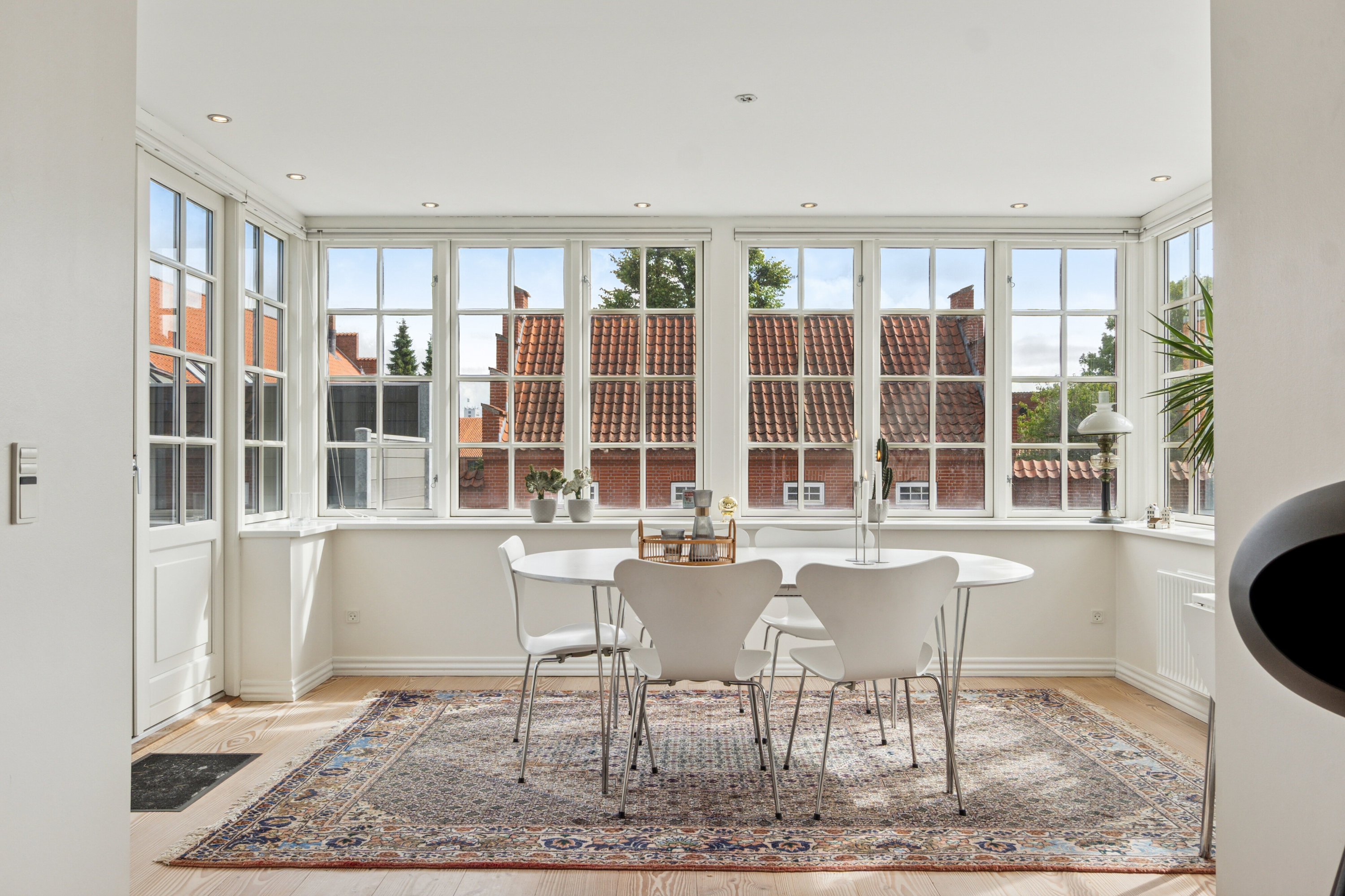 Miniaturebillede 1: spisestue. Billede af Jernbanegade 8, 7700 Thisted