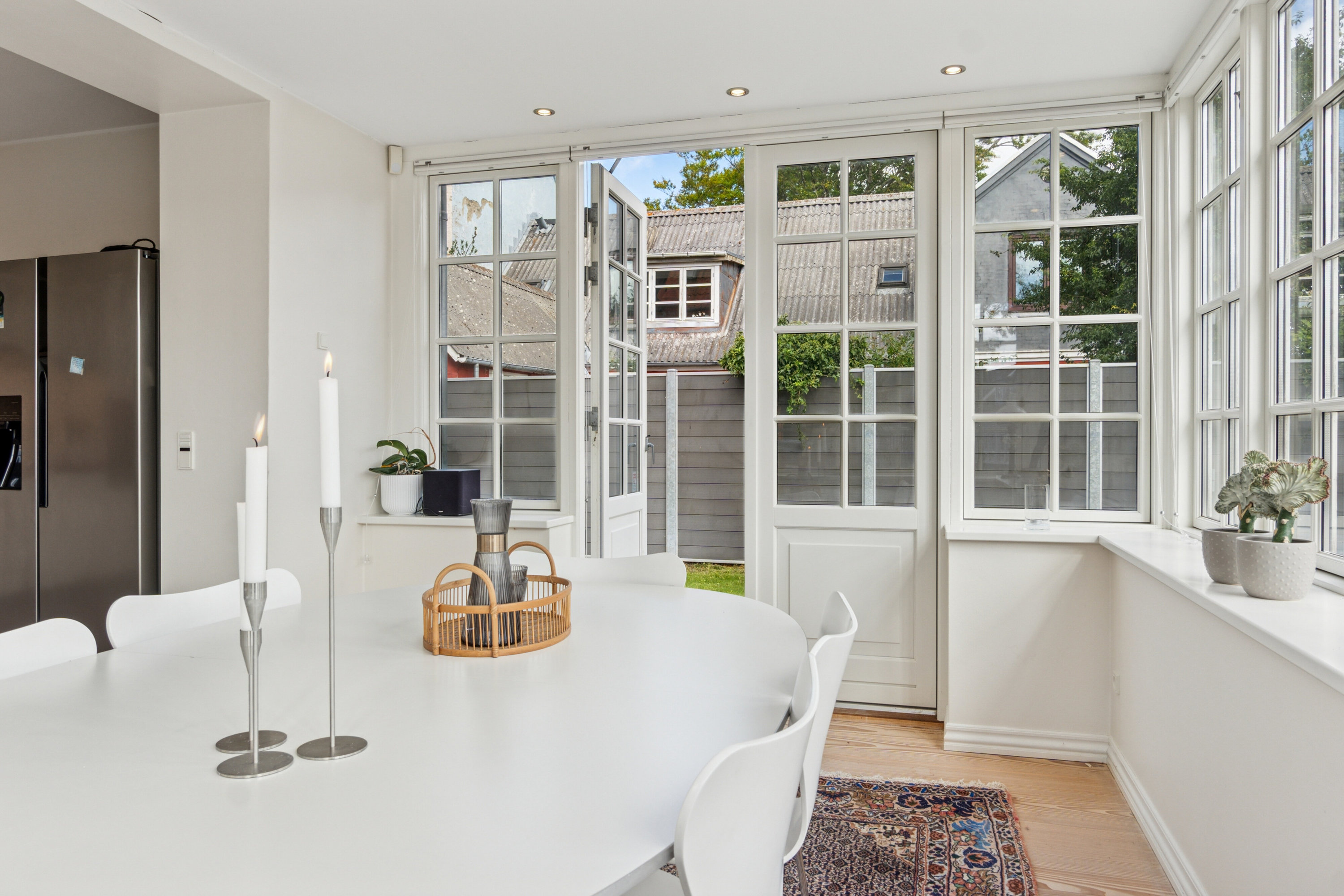 Miniaturebillede 2: spisestue. Billede af Jernbanegade 8, 7700 Thisted