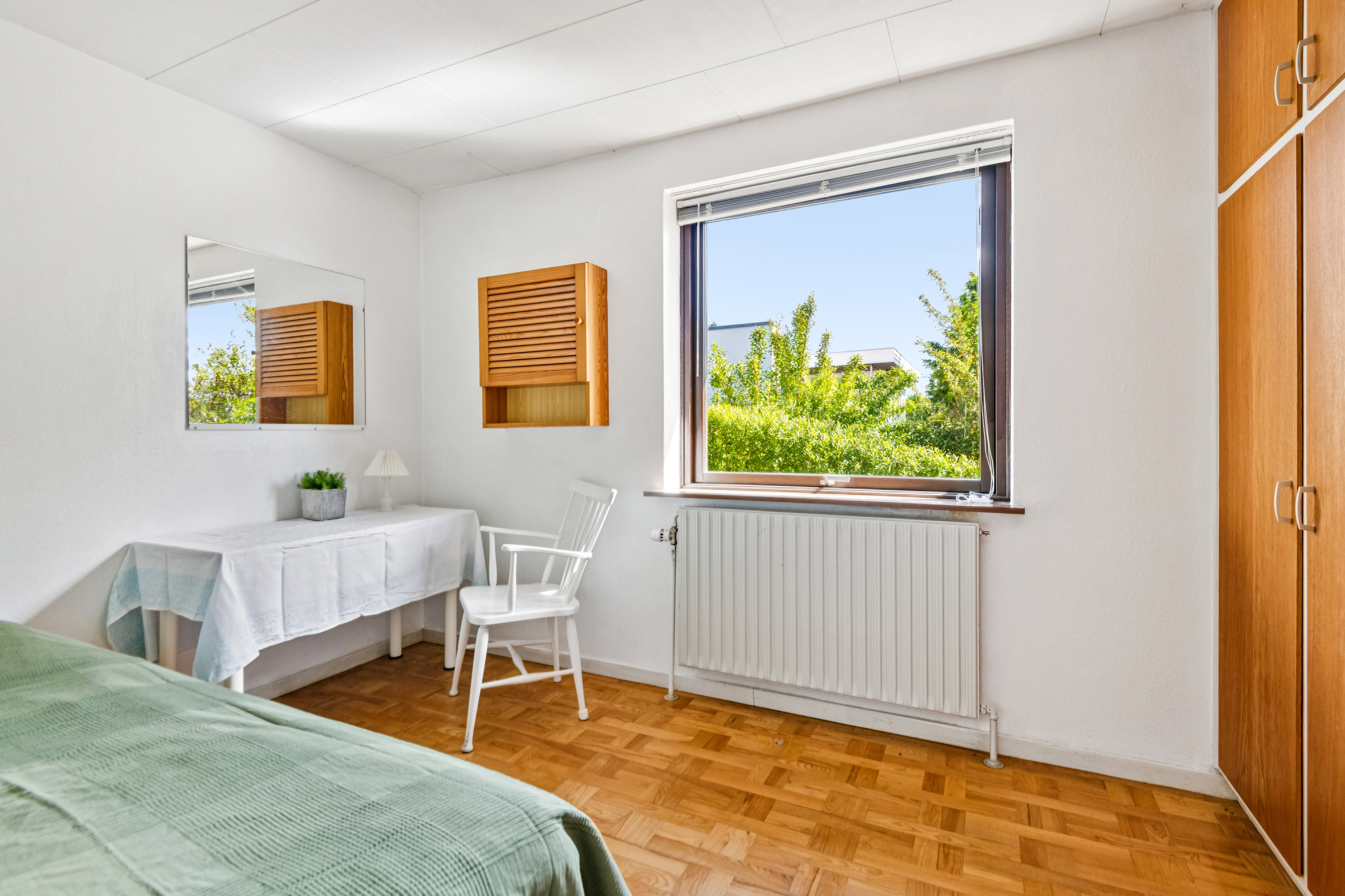 Fremhævet værelse billede i fuldskærmstilstand. Billede af Jacob Paludans Vej 8, 9200 Aalborg SV