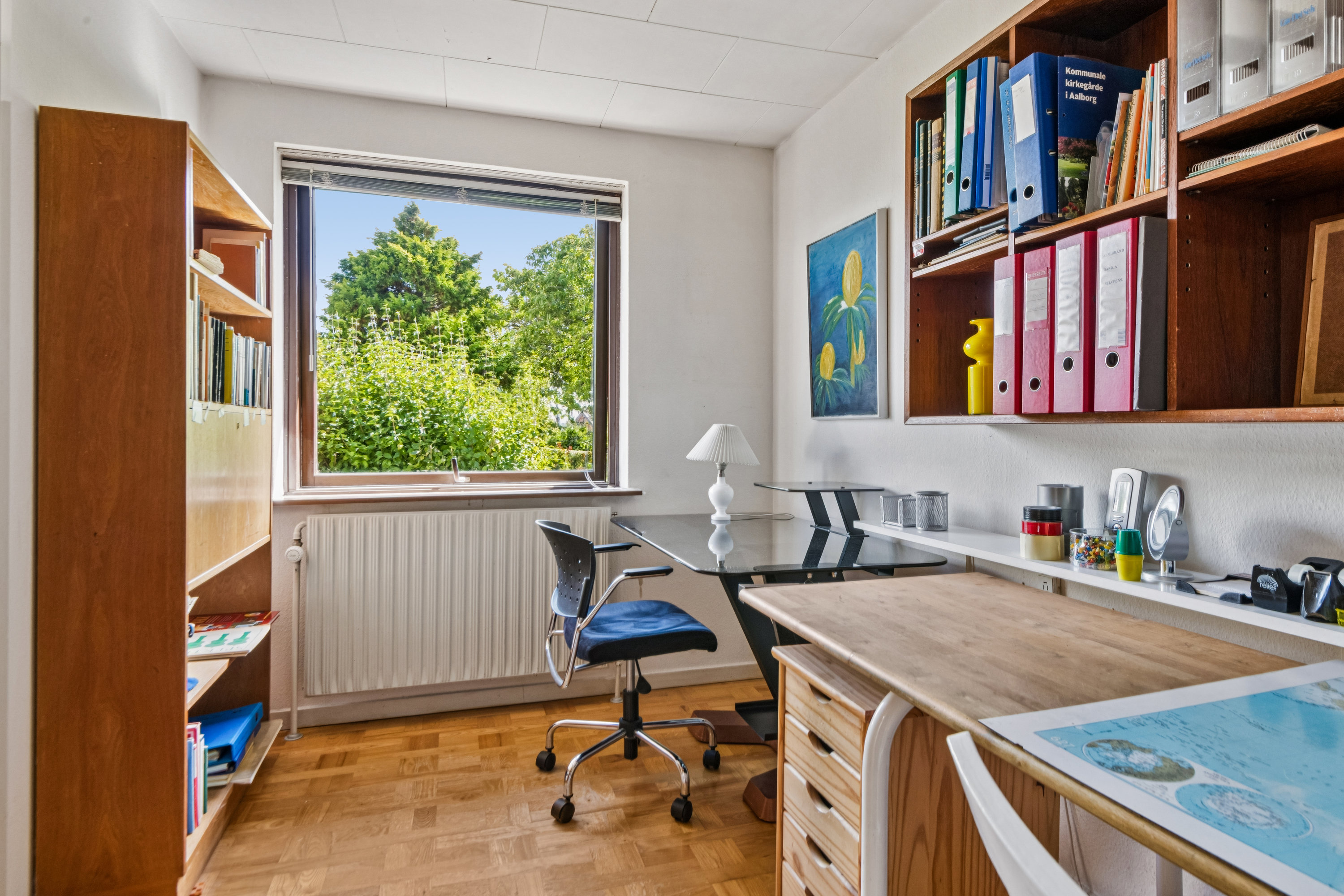 Fremhævet køkken billede i fuldskærmstilstand. Billede af Jacob Paludans Vej 8, 9200 Aalborg SV