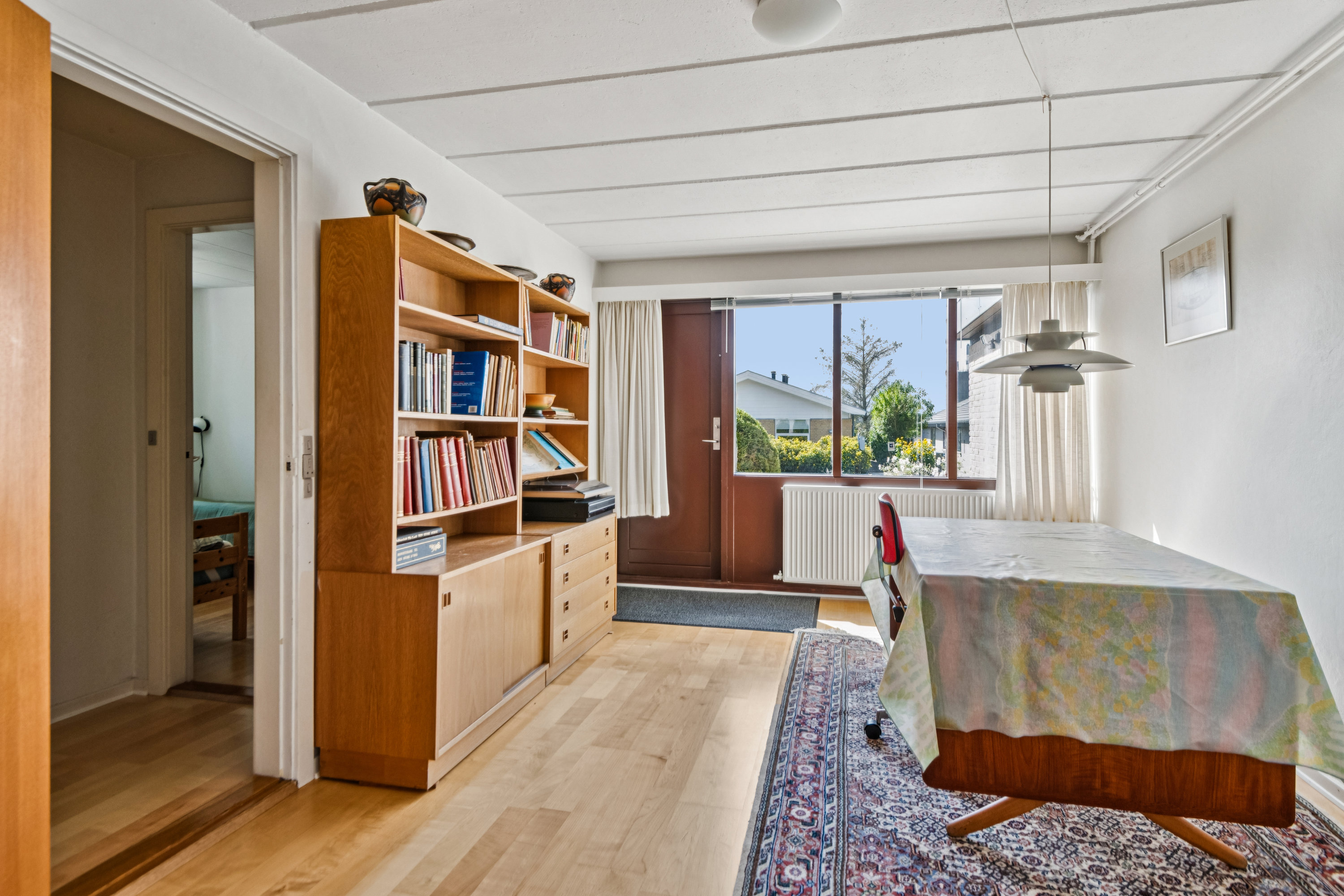 Fremhævet værelse billede i fuldskærmstilstand. Billede af Jacob Paludans Vej 8, 9200 Aalborg SV