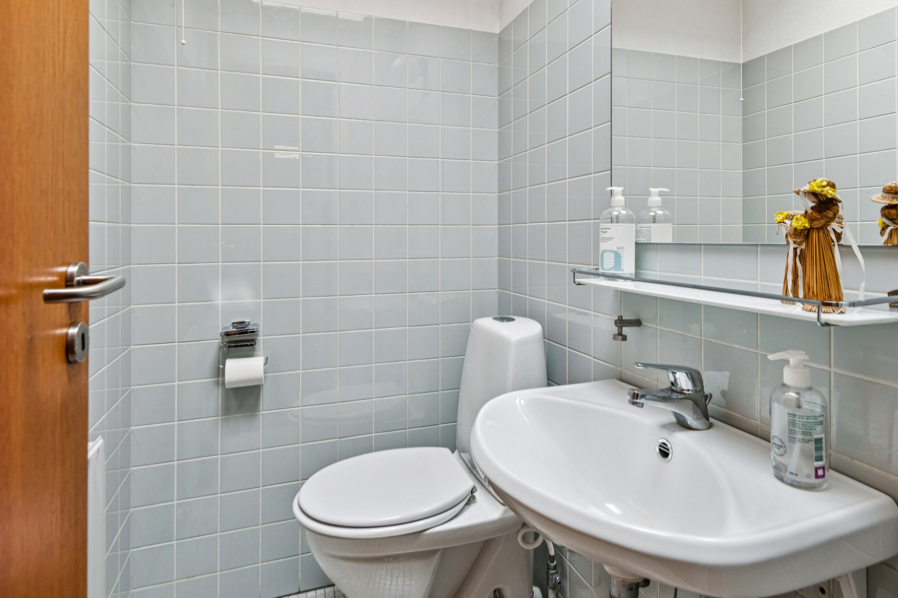 Fremhævet badeværelse billede i fuldskærmstilstand. Billede af Jacob Paludans Vej 8, 9200 Aalborg SV