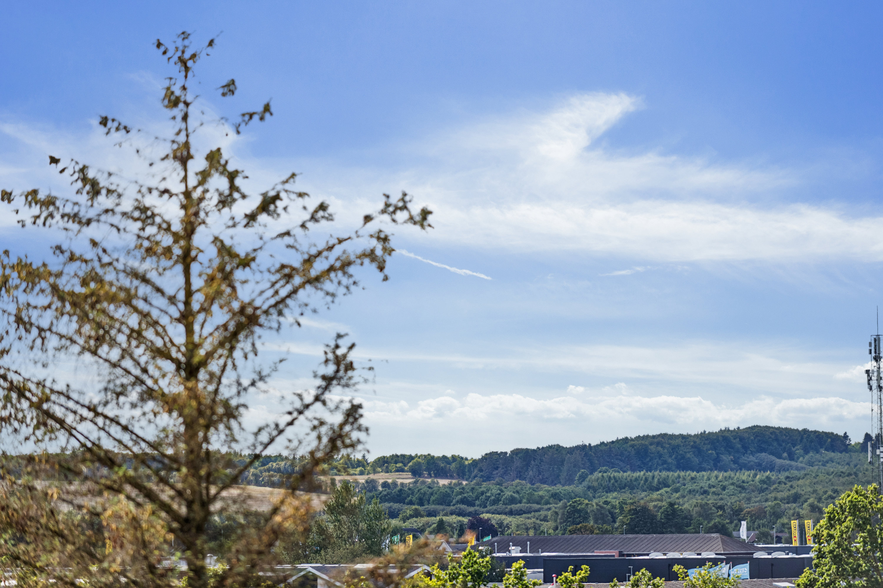 Fremhævet udsigt billede i fuldskærmstilstand. Billede af Jacob Paludans Vej 8, 9200 Aalborg SV