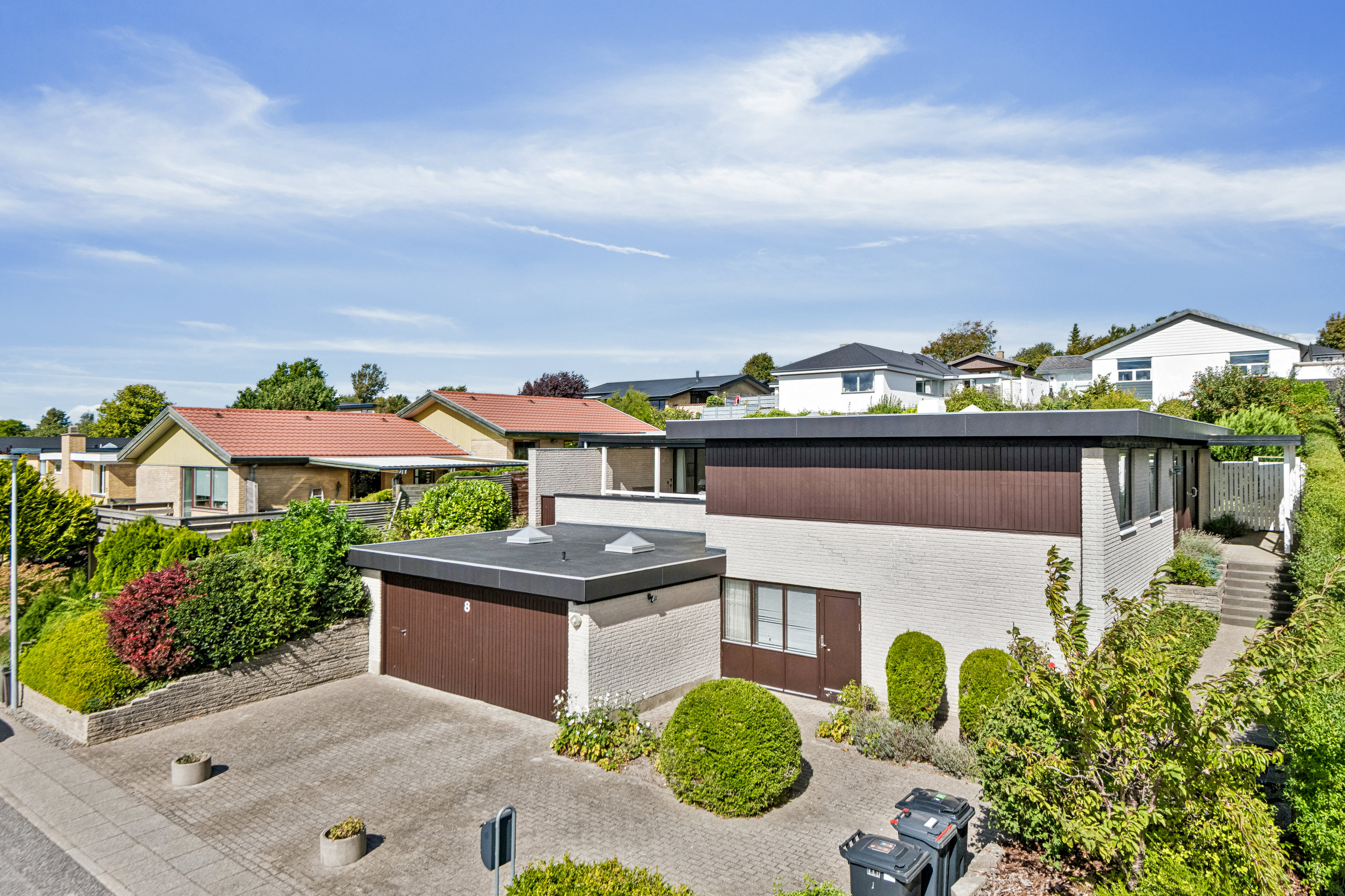 Villa: Ejendom 1 på Jacob Paludans Vej 8, 9200 Aalborg SV