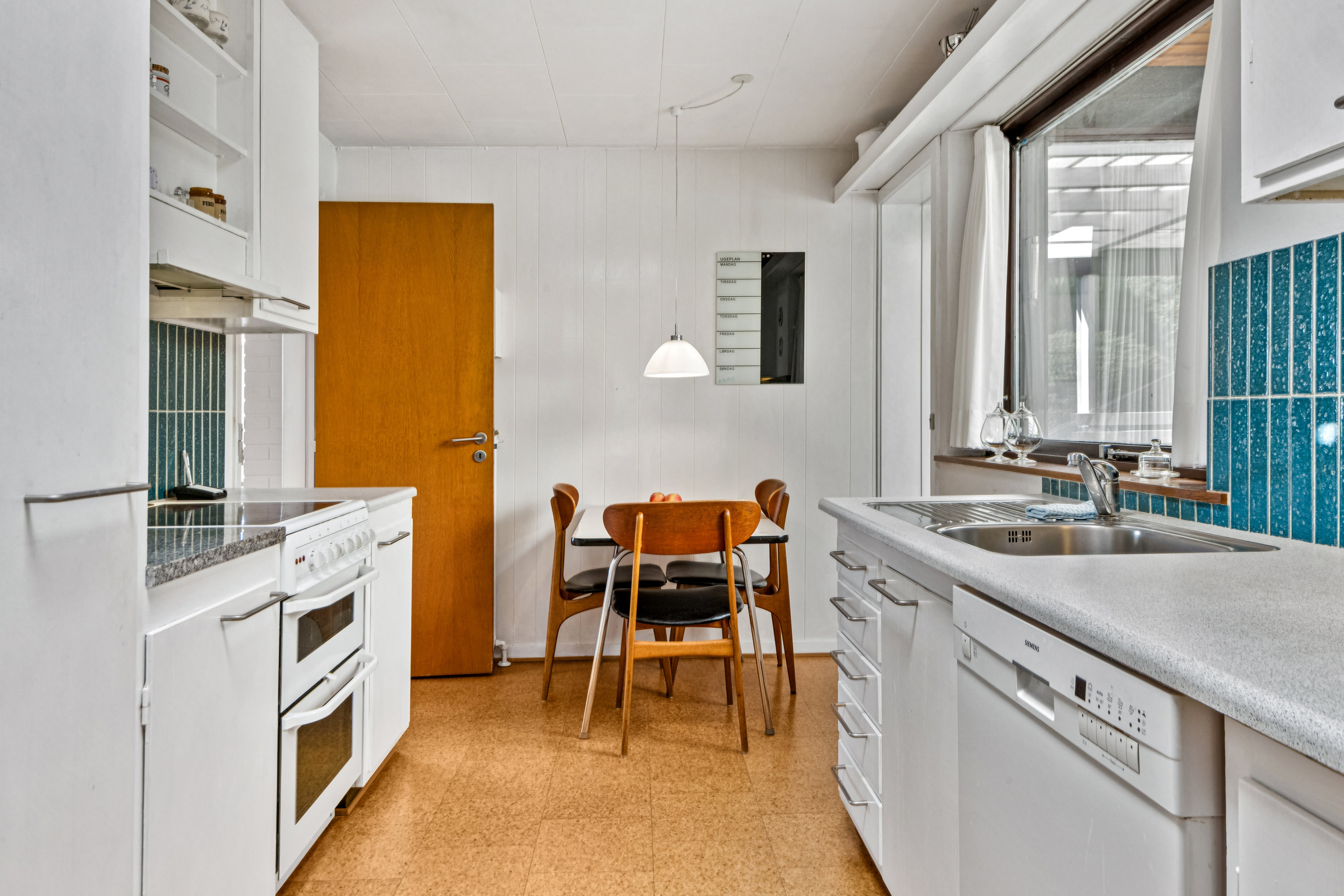 Fremhævet køkken billede i fuldskærmstilstand. Billede af Jacob Paludans Vej 8, 9200 Aalborg SV