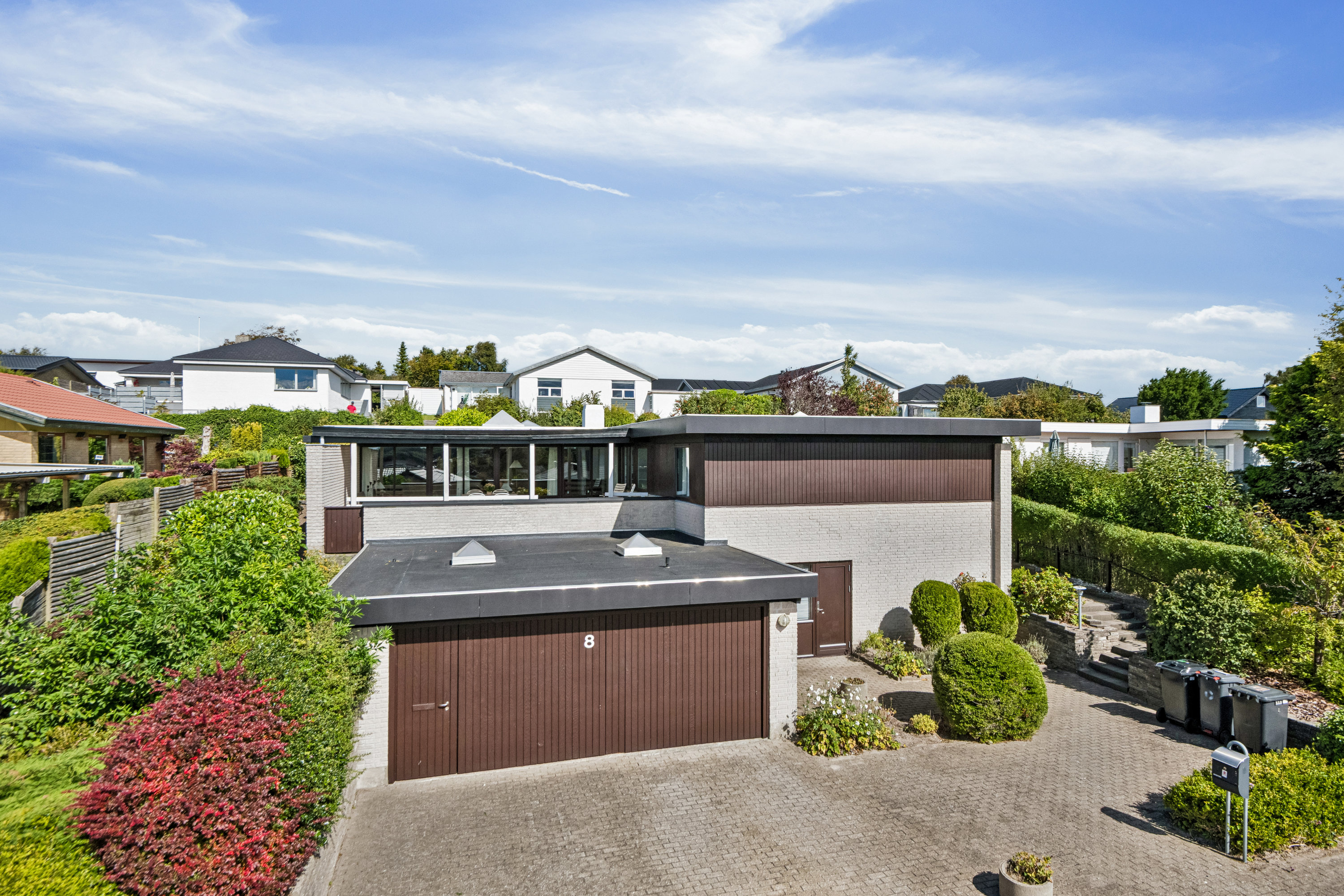 Fremhævet ejendom 1 billede i fuldskærmstilstand. Billede af Jacob Paludans Vej 8, 9200 Aalborg SV