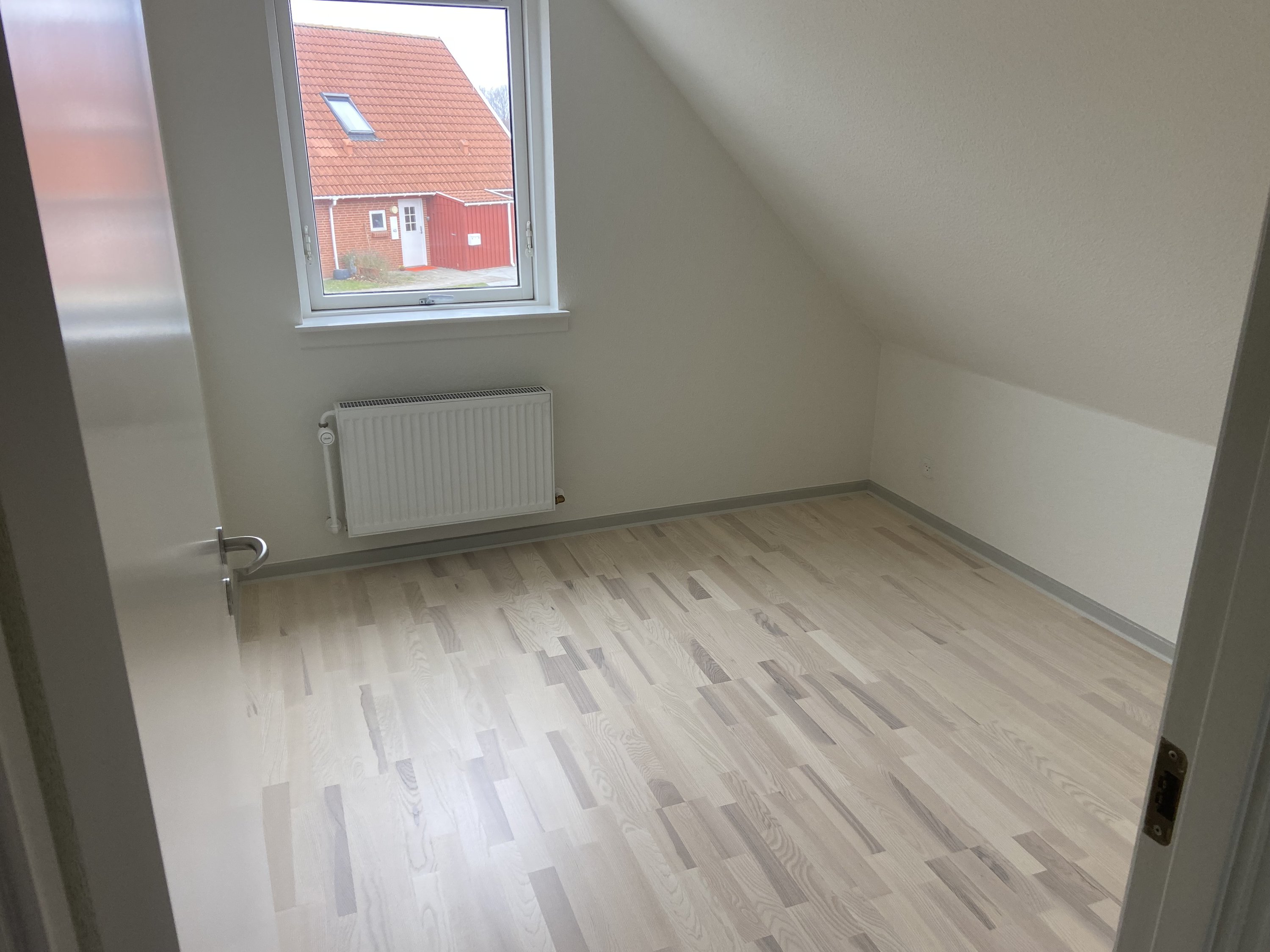 Fremhævet  billede i fuldskærmstilstand. Billede af Lervadparken 47, 5540 Ullerslev