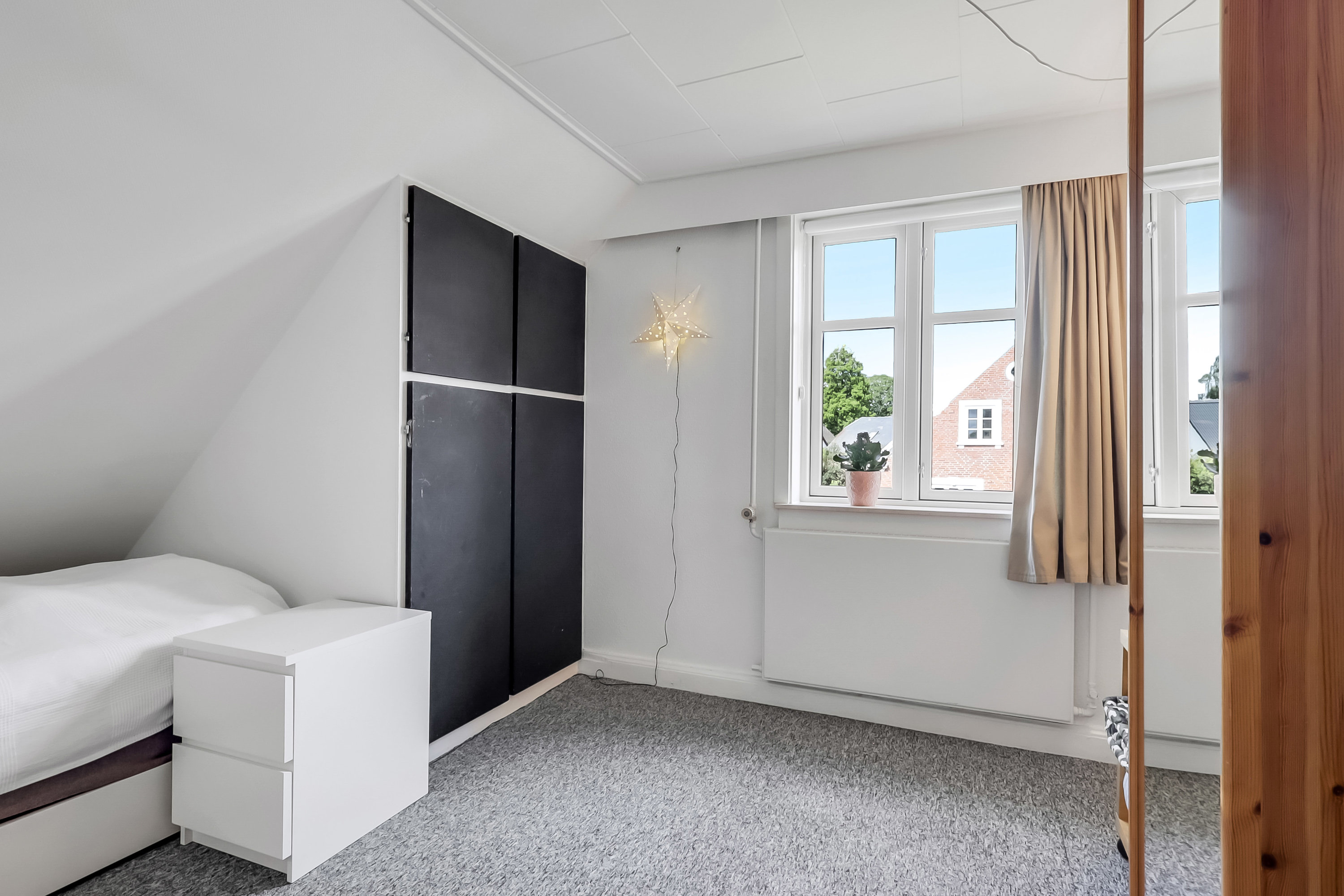 Fremhævet værelse billede i fuldskærmstilstand. Billede af Østergade 44, 5881 Skårup Fyn