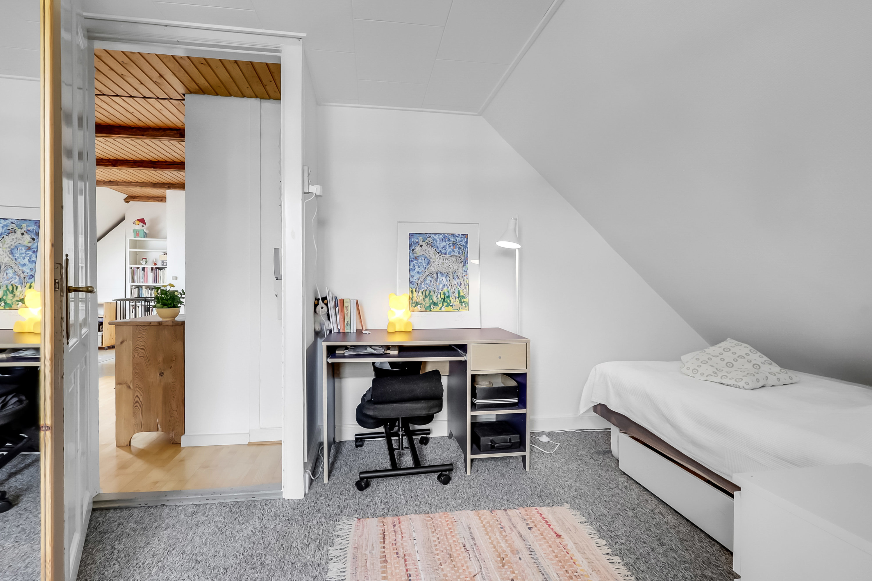 Fremhævet værelse billede i fuldskærmstilstand. Billede af Østergade 44, 5881 Skårup Fyn