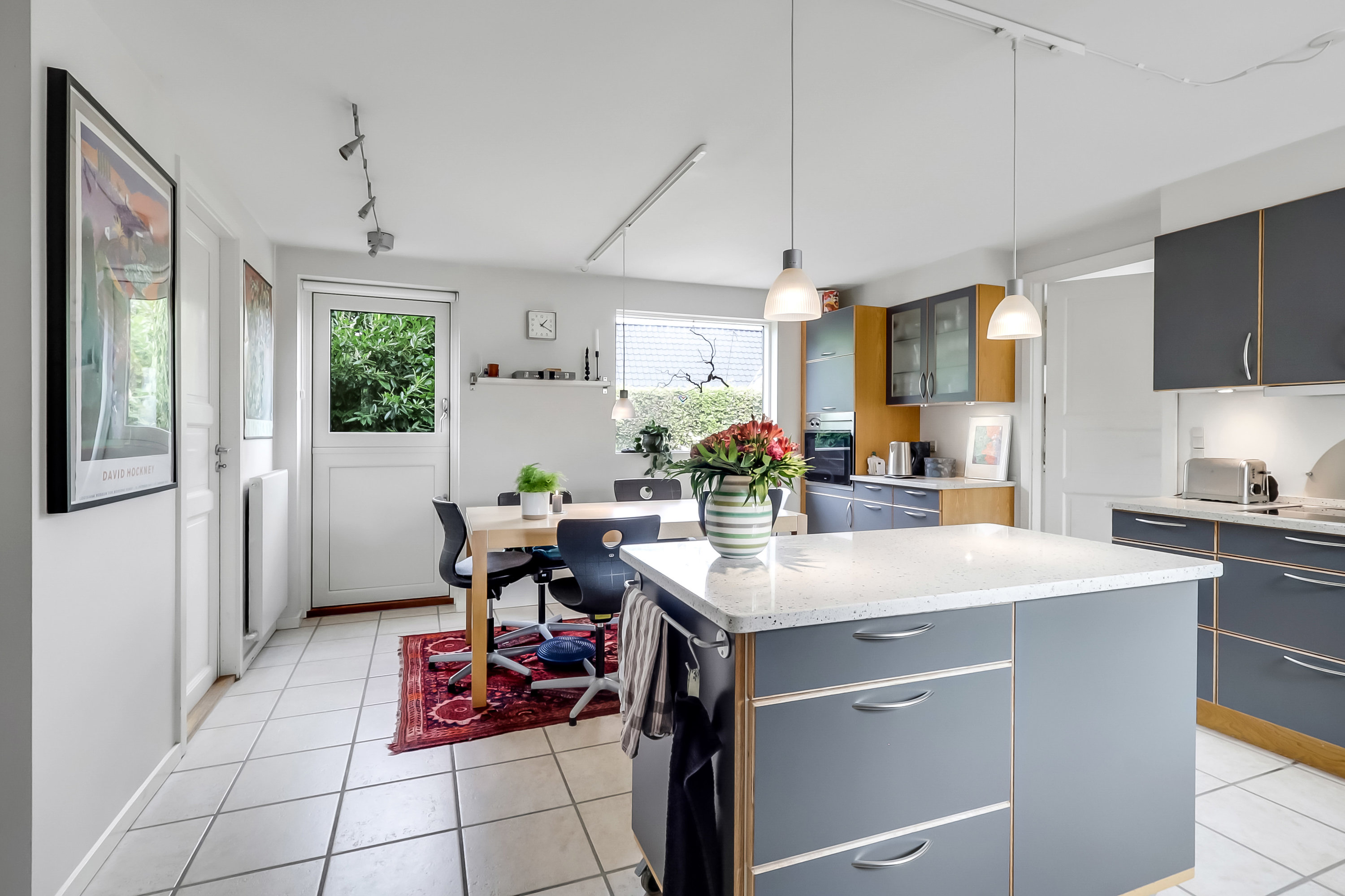 Fremhævet køkken billede i fuldskærmstilstand. Billede af Østergade 44, 5881 Skårup Fyn