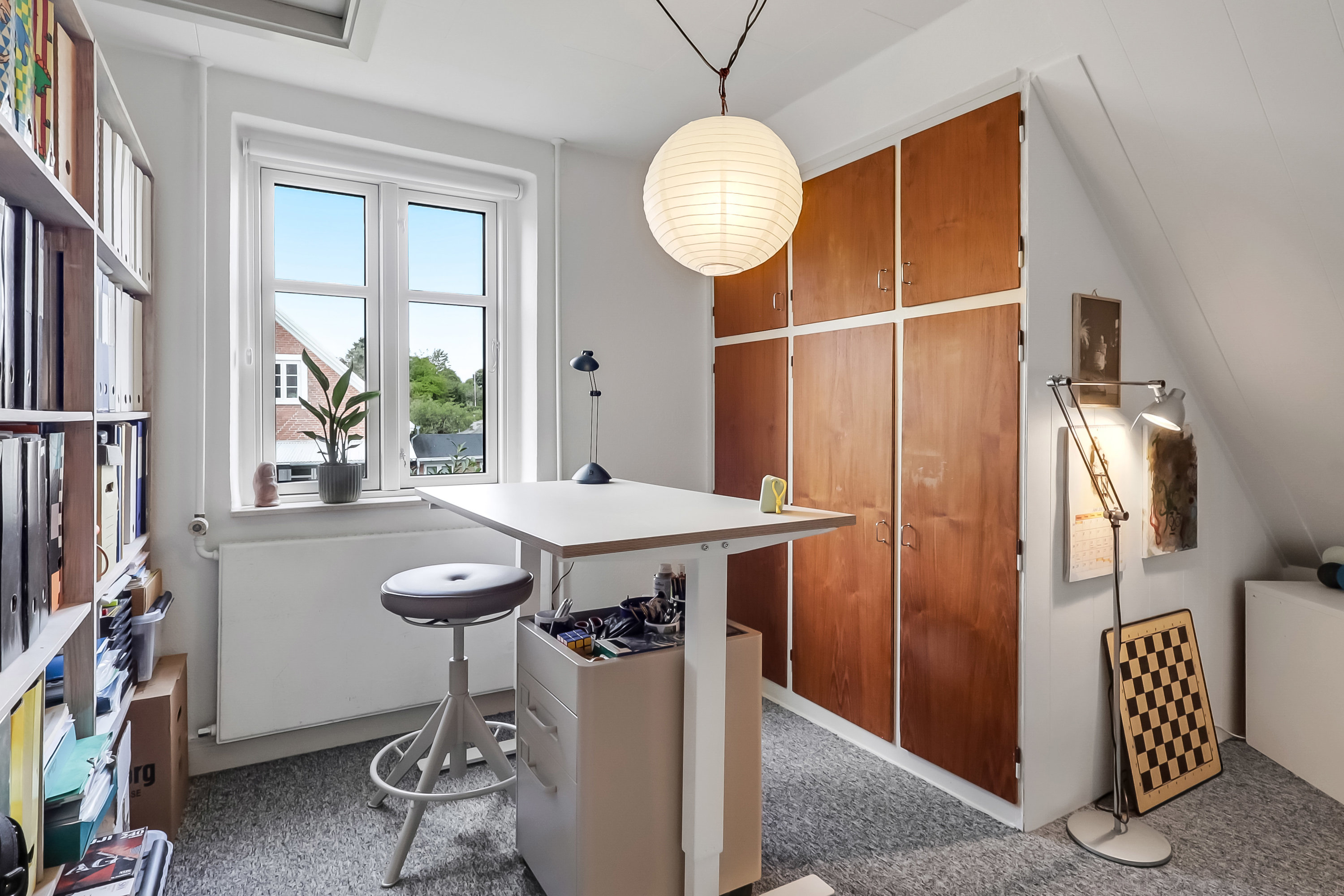 Fremhævet værelse billede i fuldskærmstilstand. Billede af Østergade 44, 5881 Skårup Fyn