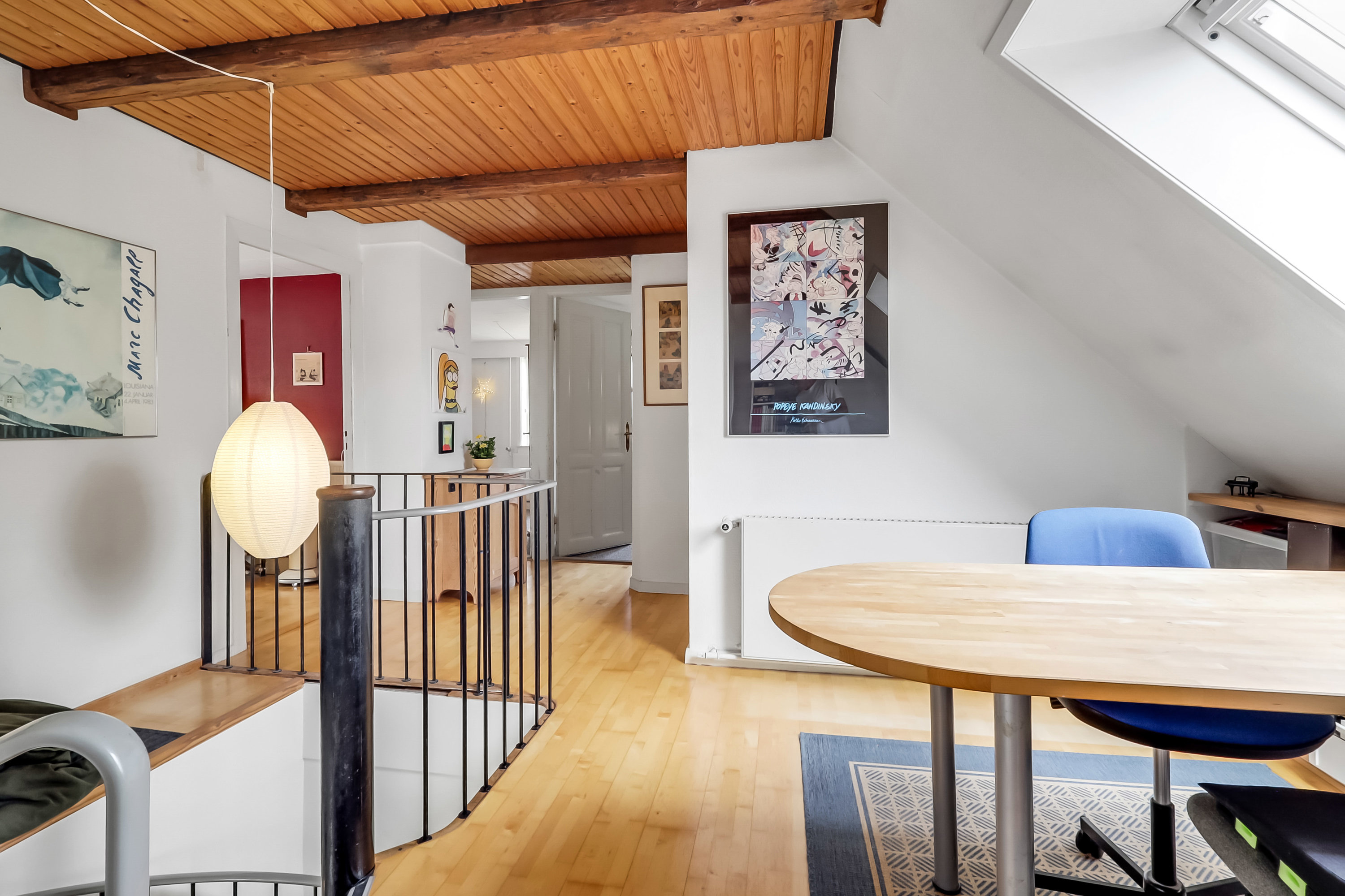 Fremhævet stue billede i fuldskærmstilstand. Billede af Østergade 44, 5881 Skårup Fyn