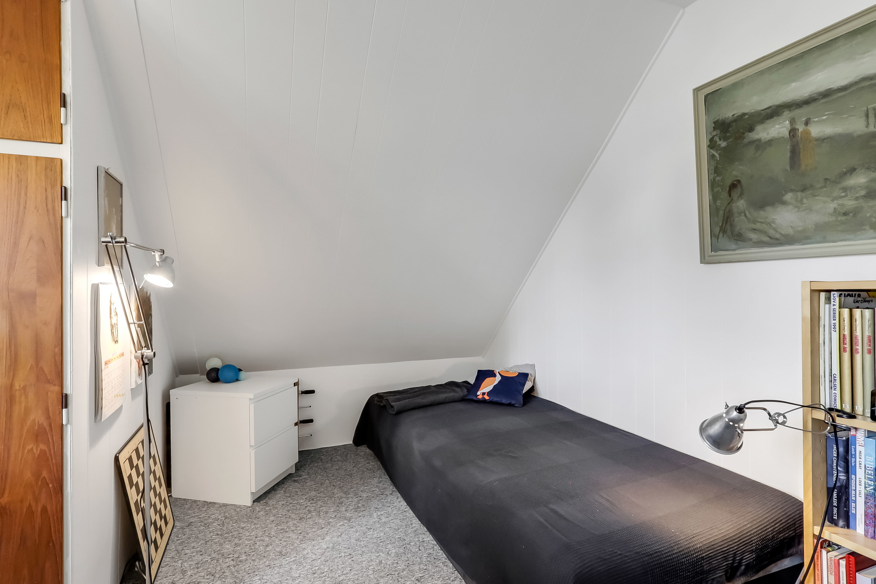 Fremhævet værelse billede i fuldskærmstilstand. Billede af Østergade 44, 5881 Skårup Fyn