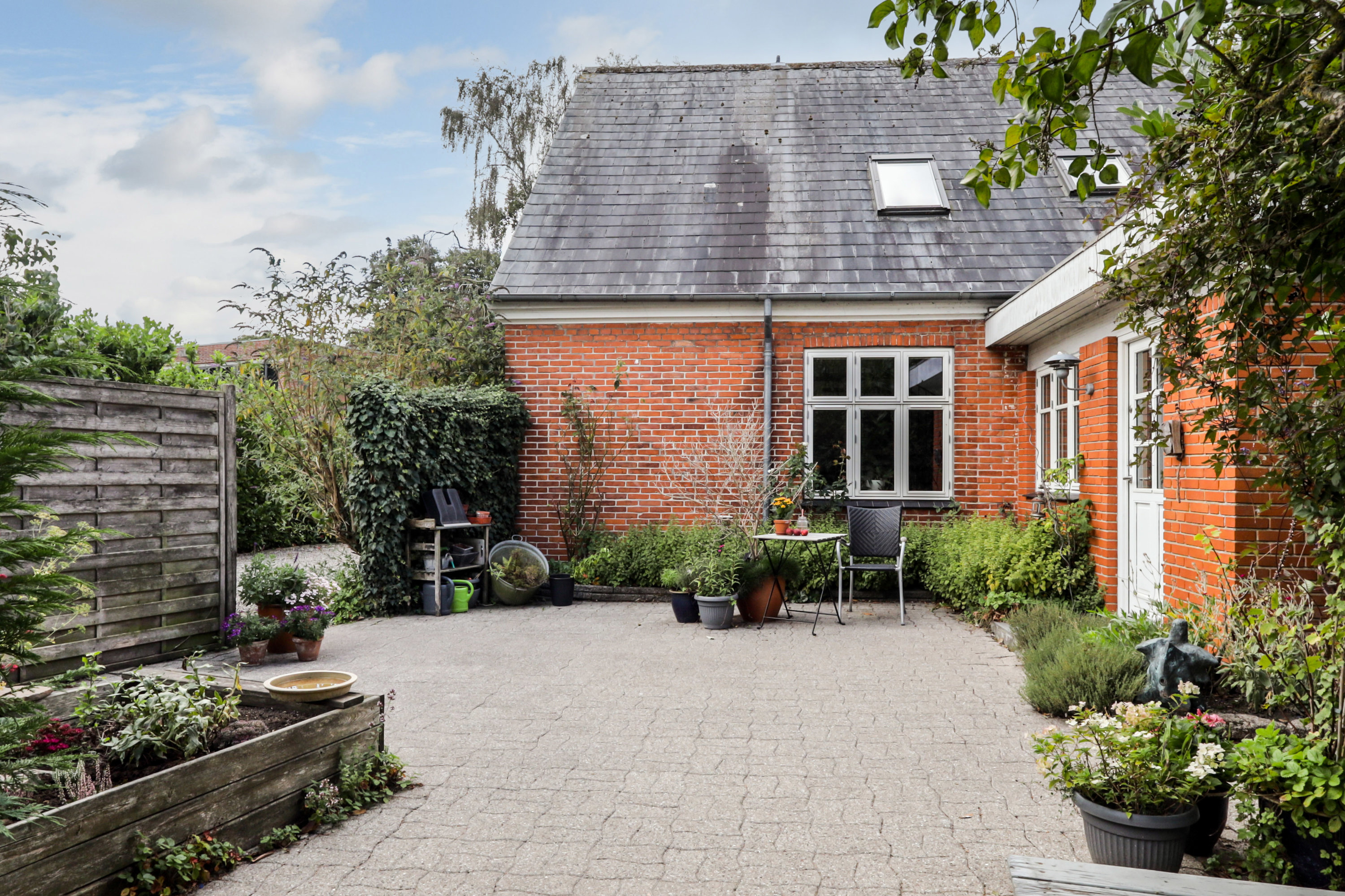 Miniaturebillede 2: ejendommen. Billede af Østergade 44, 5881 Skårup Fyn