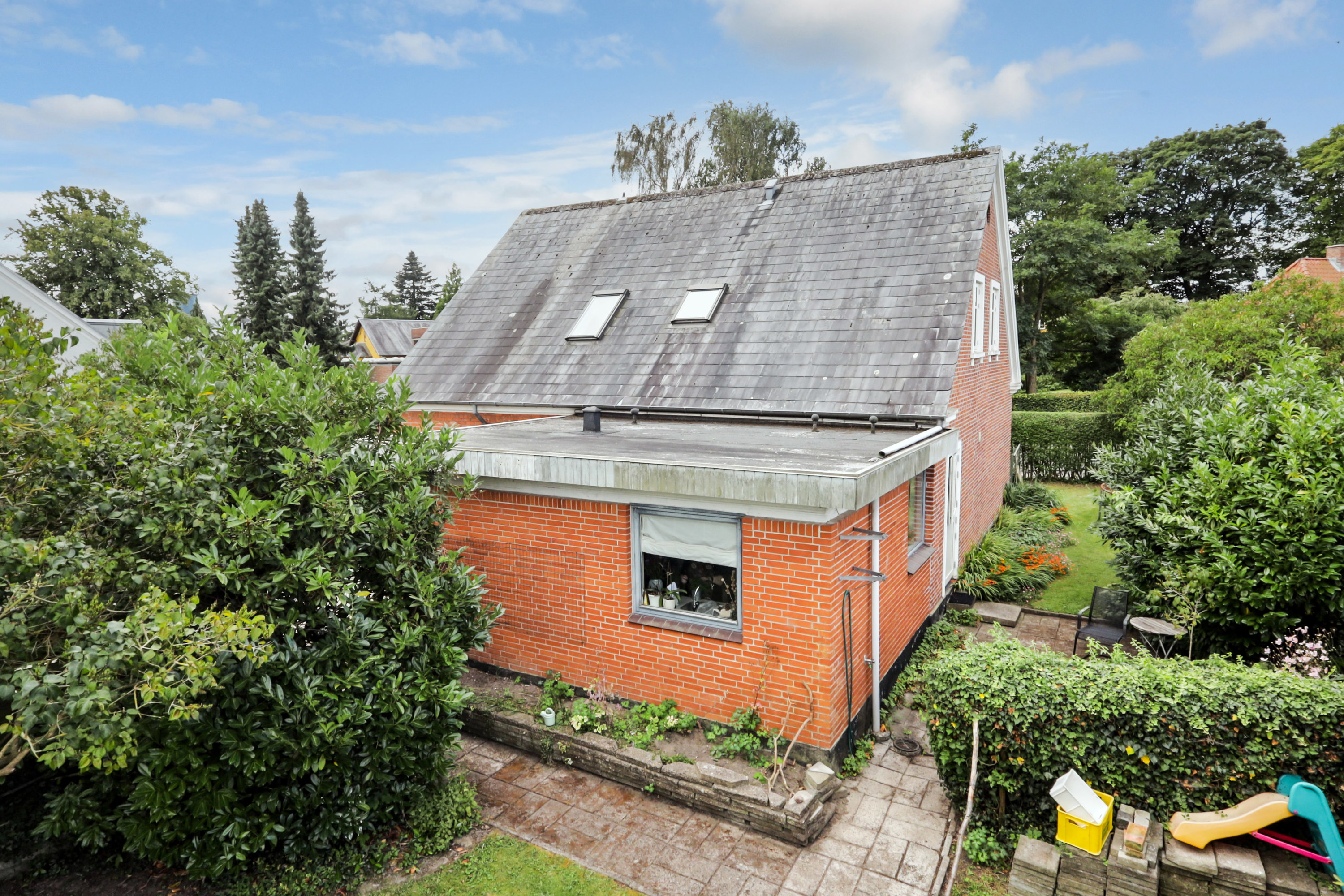 Fremhævet ejendommen billede i fuldskærmstilstand. Billede af Østergade 44, 5881 Skårup Fyn