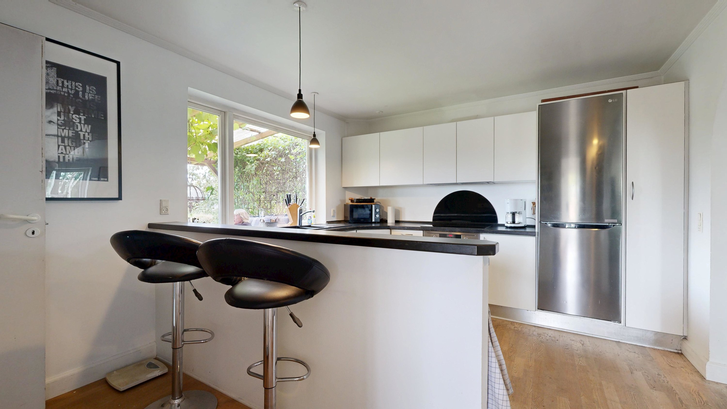 Fremhævet andet billede i fuldskærmstilstand. Billede af Holmedal 43, Voerladegård, 8660 Skanderborg