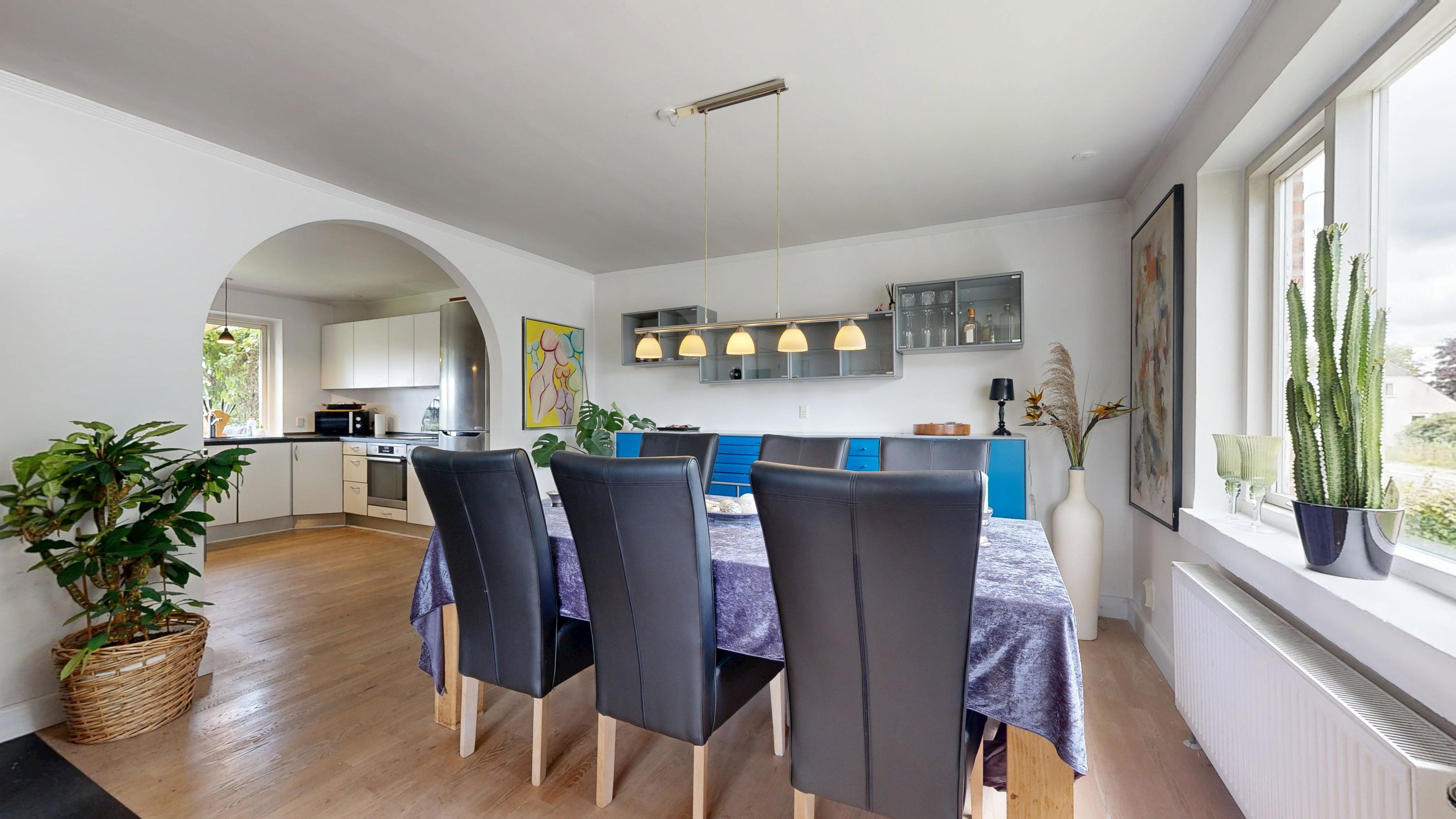 Fremhævet andet billede i fuldskærmstilstand. Billede af Holmedal 43, Voerladegård, 8660 Skanderborg