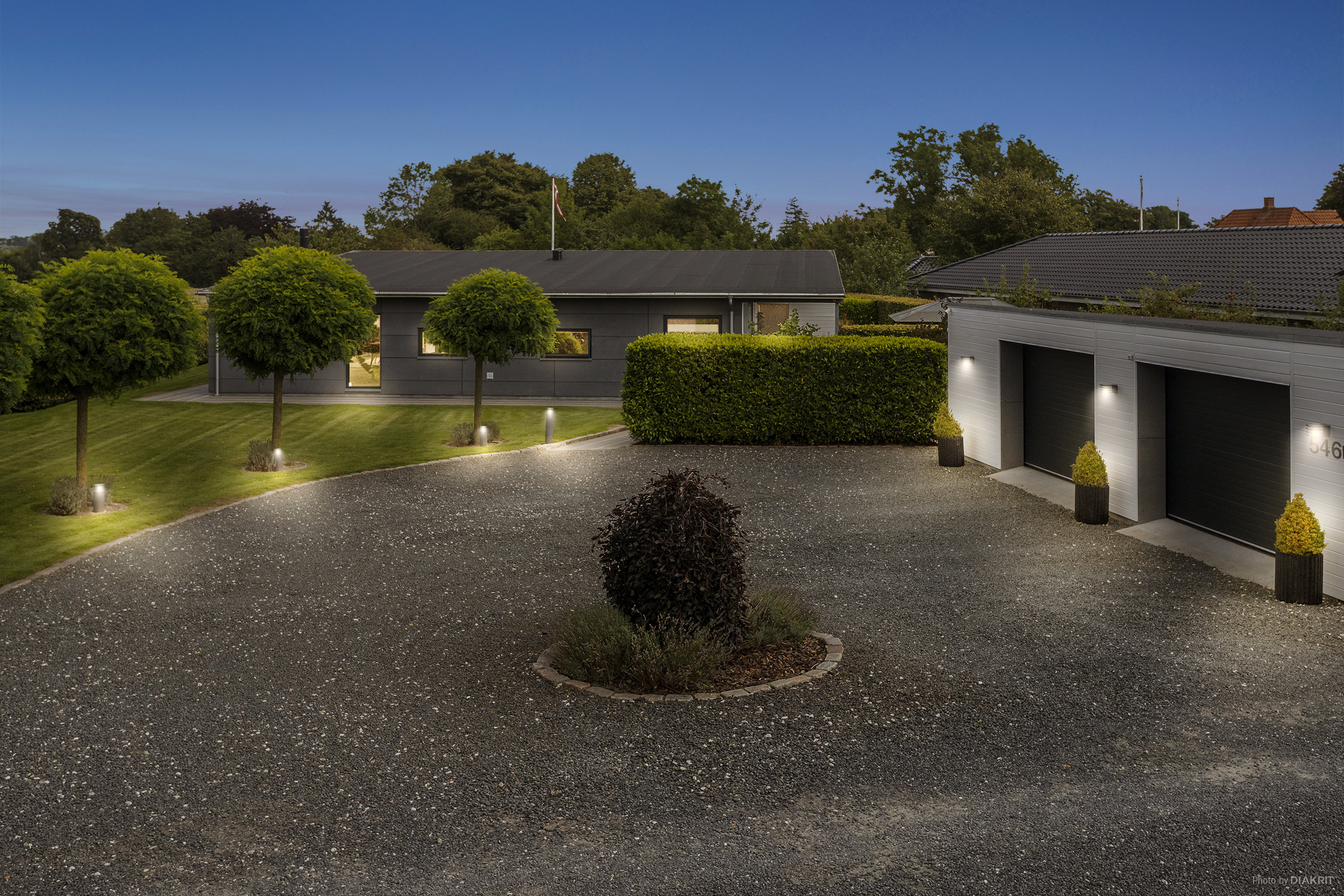 Villa: Ejendommen på Ringstedvej 546B, 4632 Bjæverskov