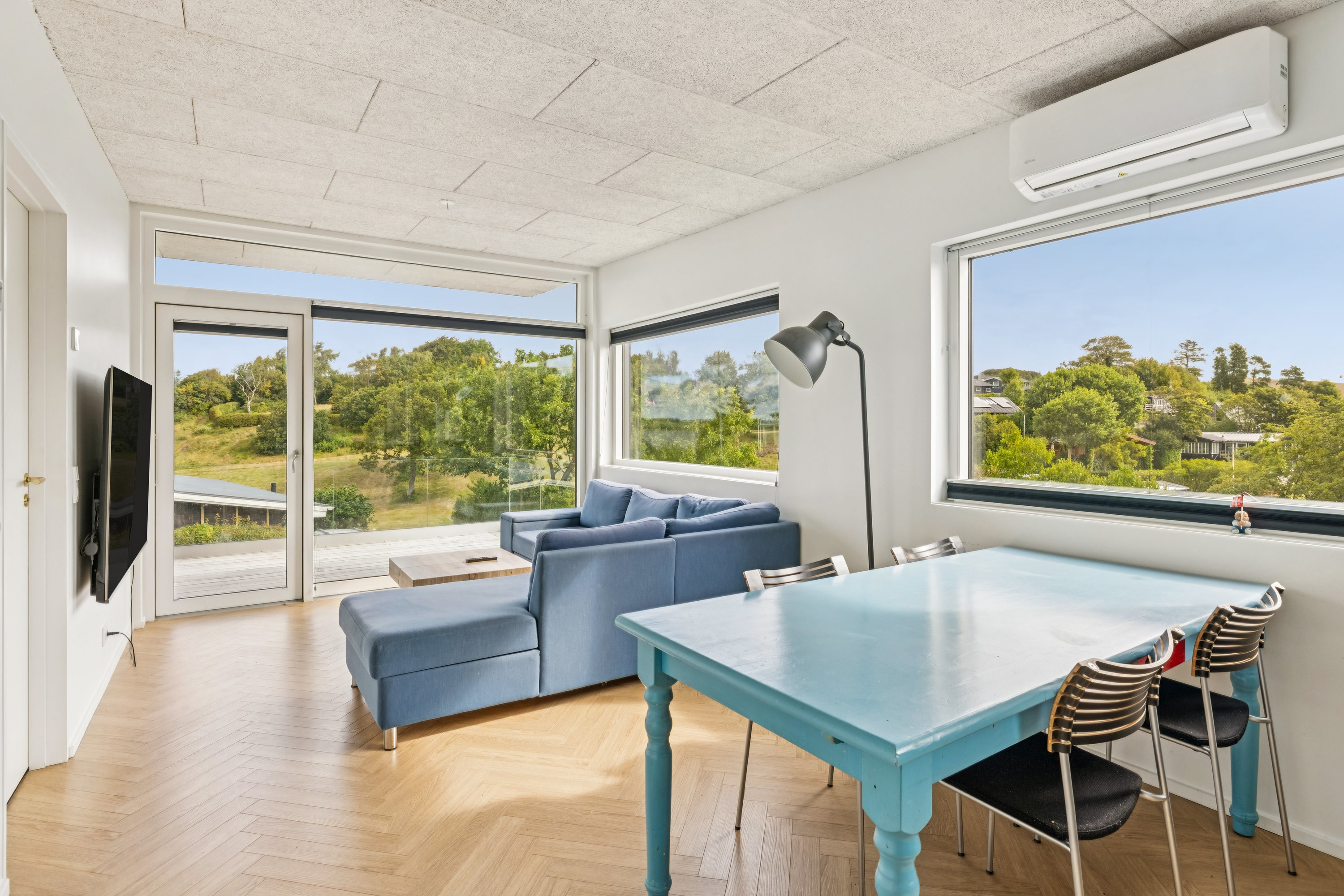 Fremhævet  billede i fuldskærmstilstand. Billede af Strandvejen 62, Hjarbæk, 8831 Løgstrup