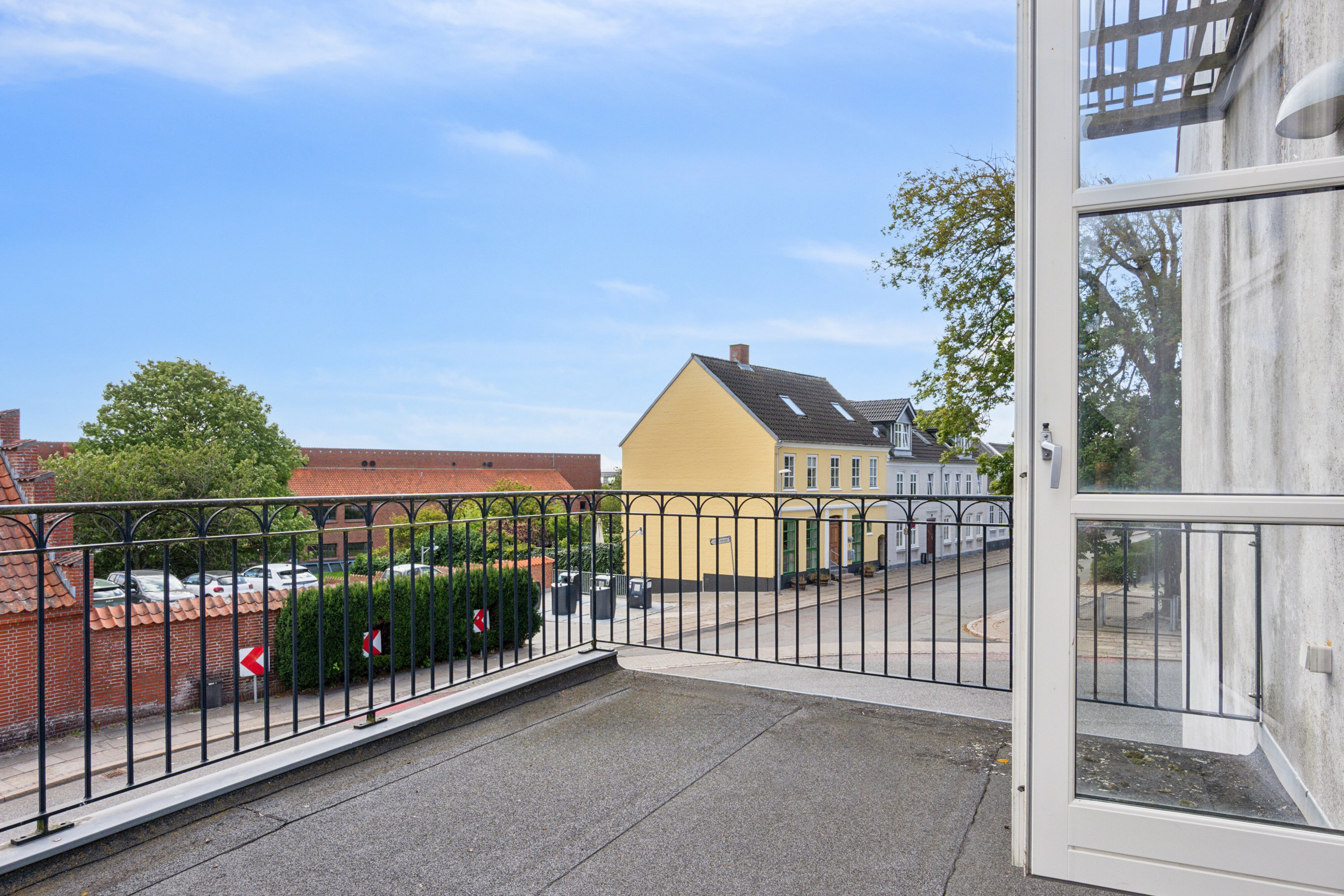 Fremhævet  billede i fuldskærmstilstand. Billede af Jernbanegade 8, 7700 Thisted