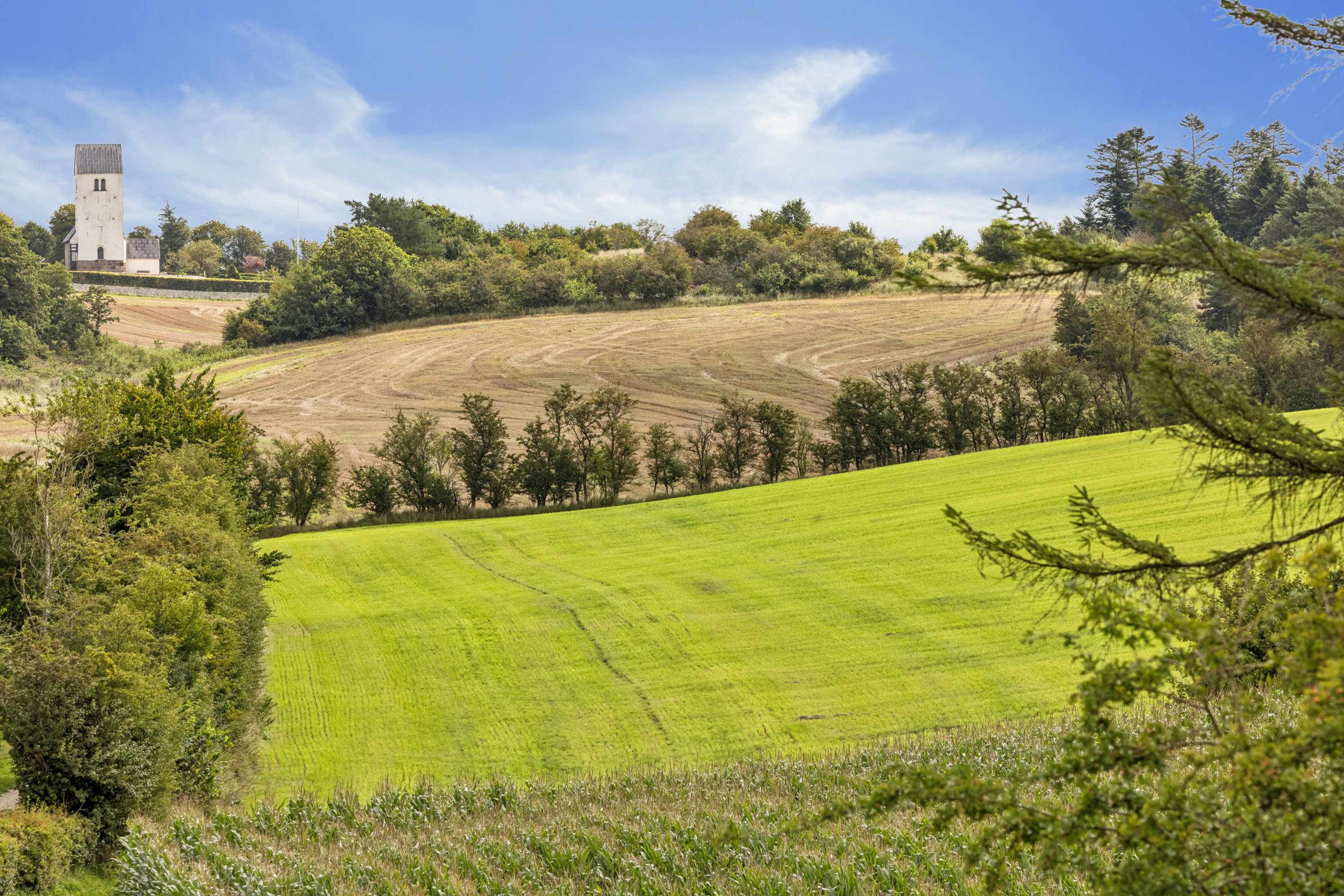 Fremhævet  billede i fuldskærmstilstand. Billede af Strandvejen 62, Hjarbæk, 8831 Løgstrup