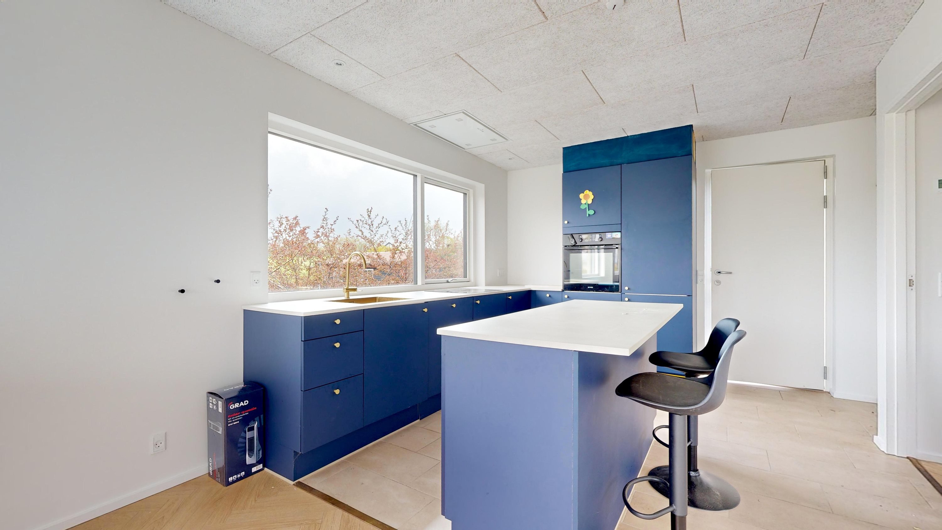 Fremhævet  billede i fuldskærmstilstand. Billede af Strandvejen 62, Hjarbæk, 8831 Løgstrup